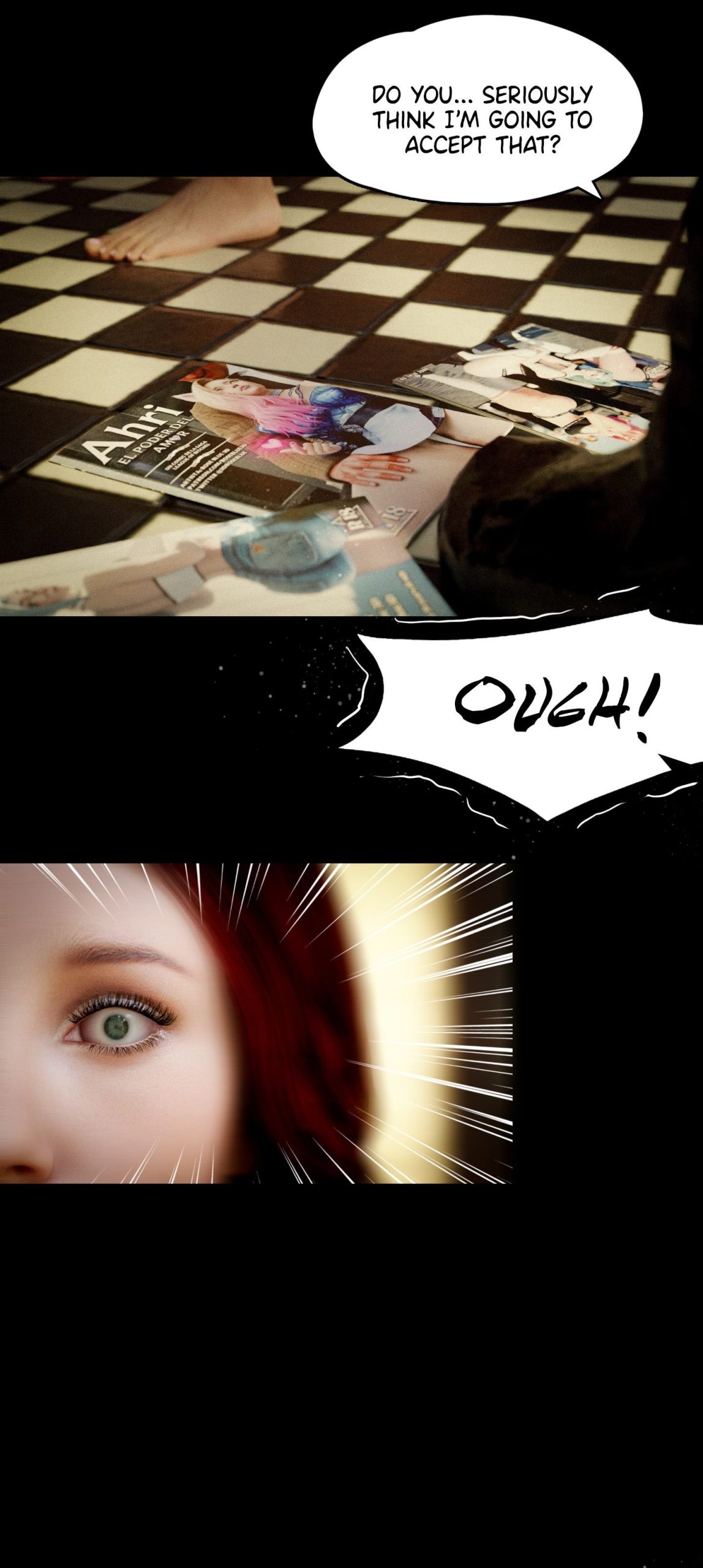 My Neighbor’s Widow - ch. 10-17