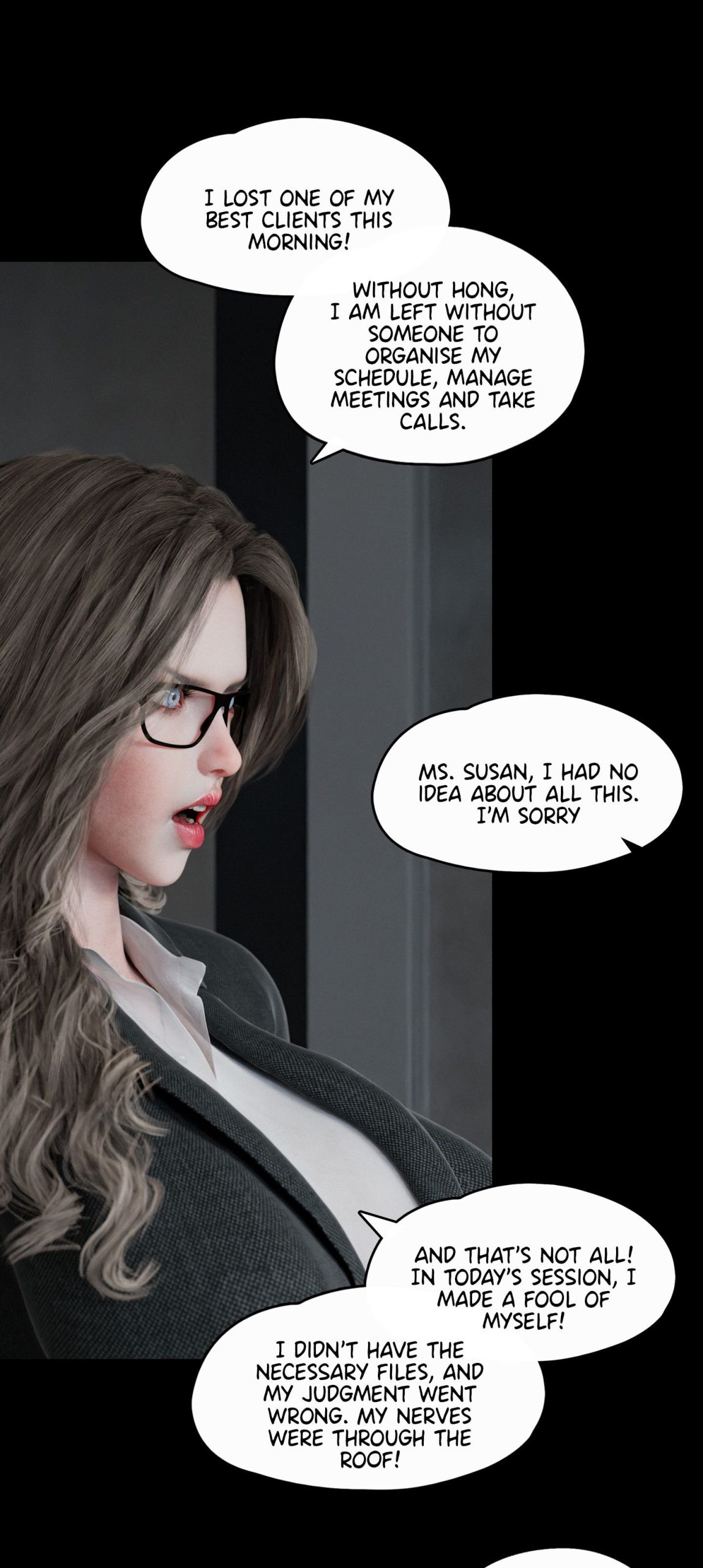 My Neighbor’s Widow - ch. 10-17