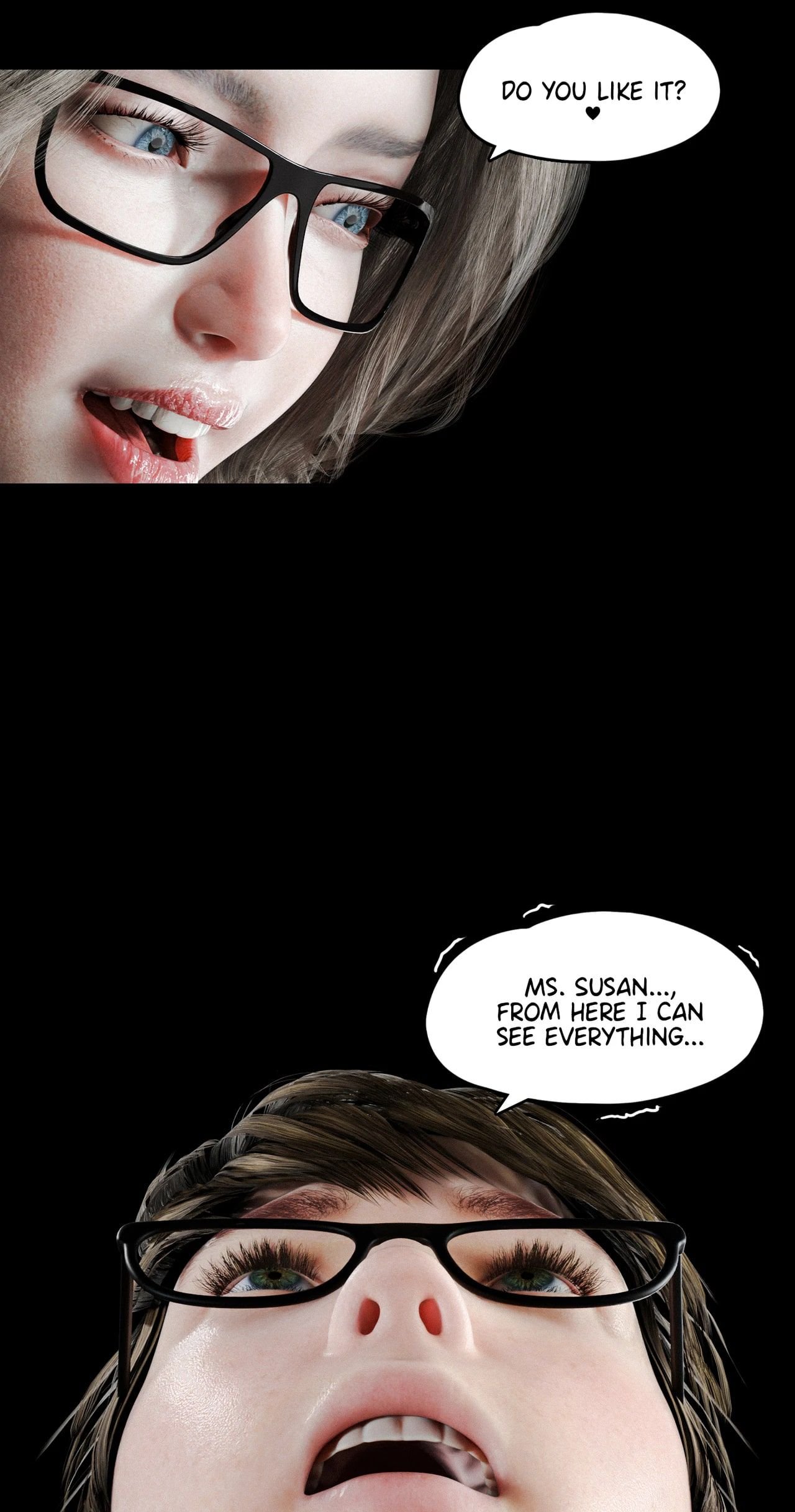 My Neighbor’s Widow - ch. 10-17