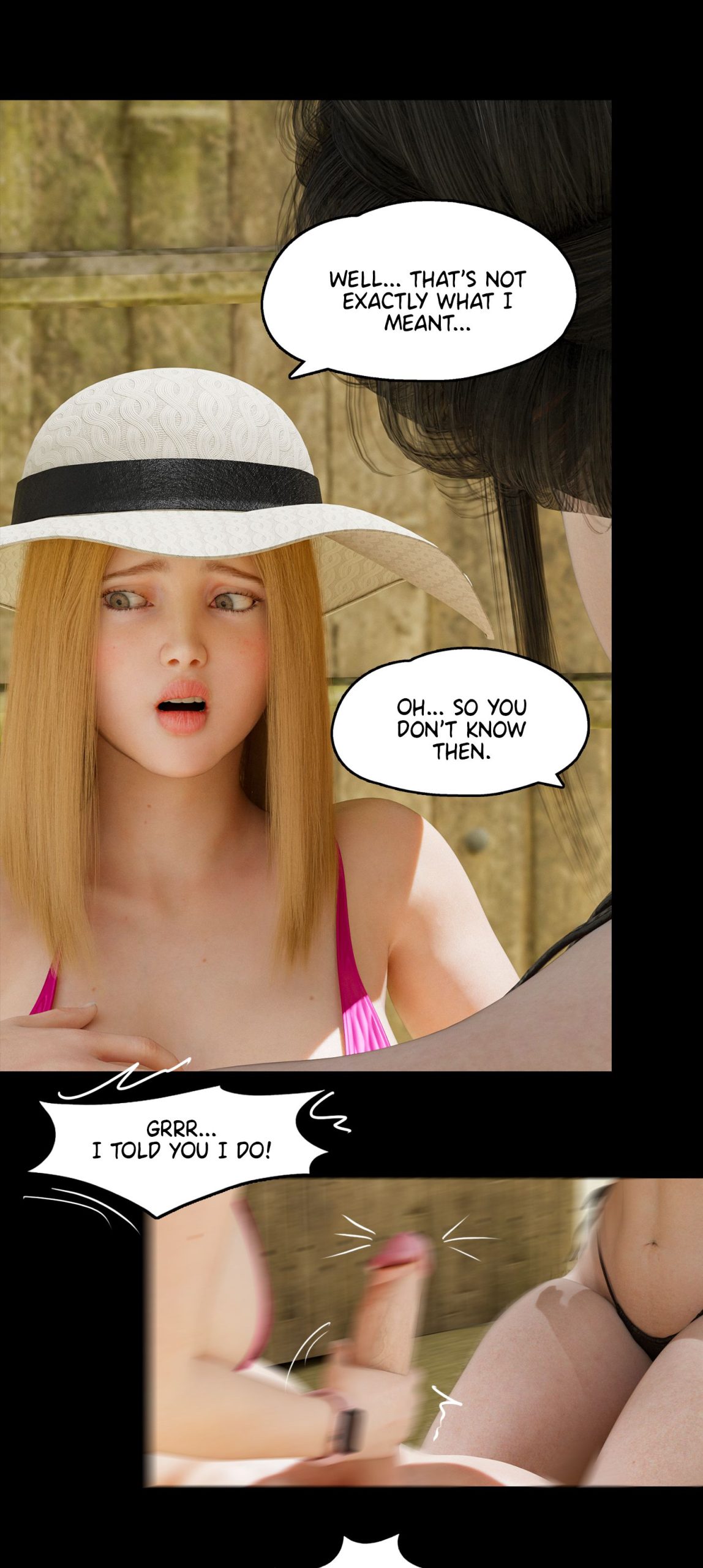 My Neighbor’s Widow - ch. 18-25