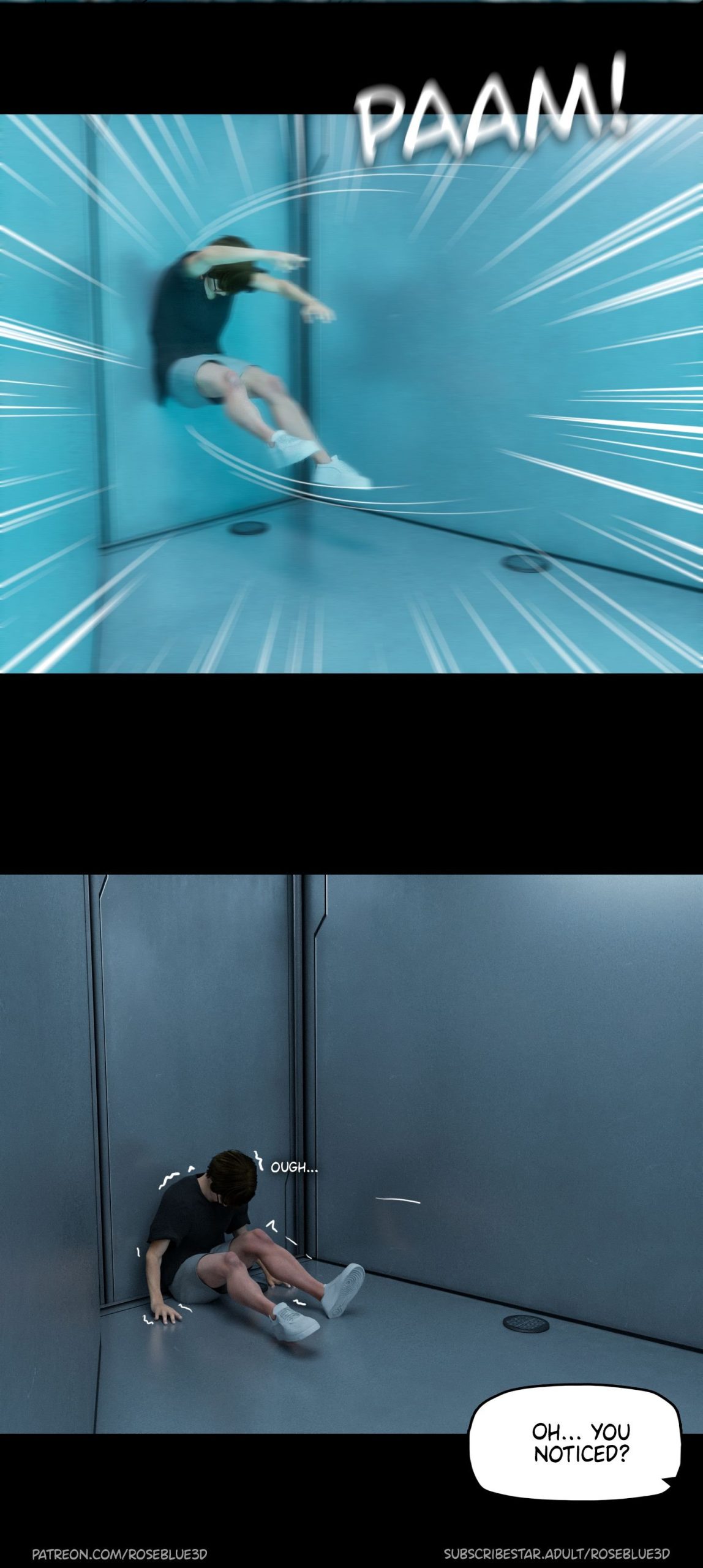 My Neighbor’s Widow - ch. 18-25