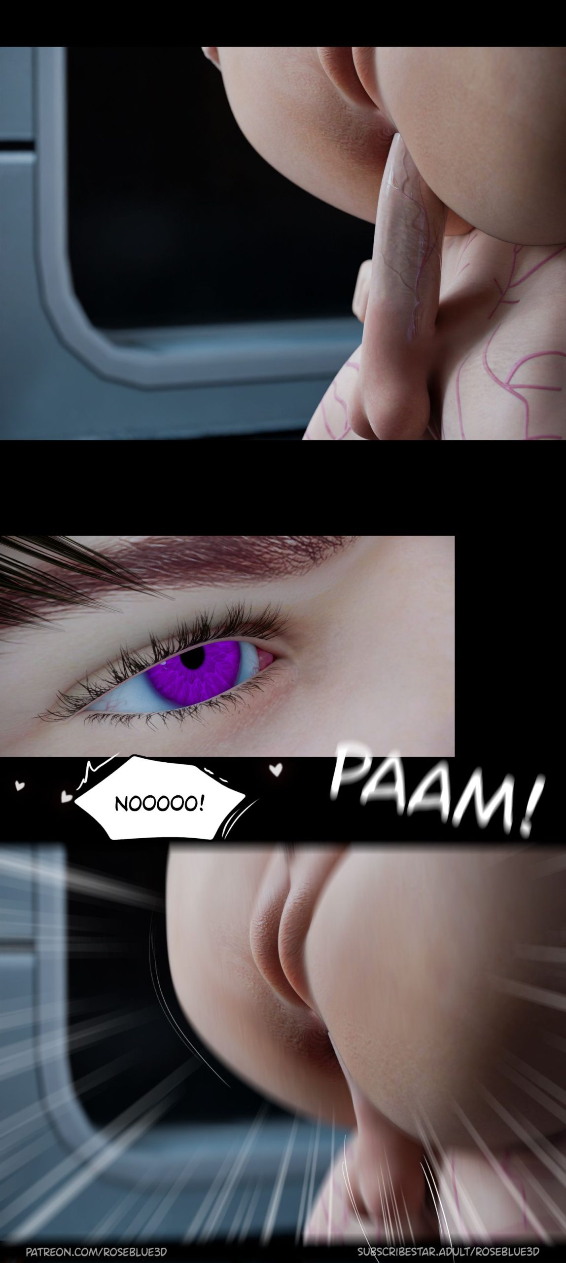 My Neighbor’s Widow - ch. 18-25