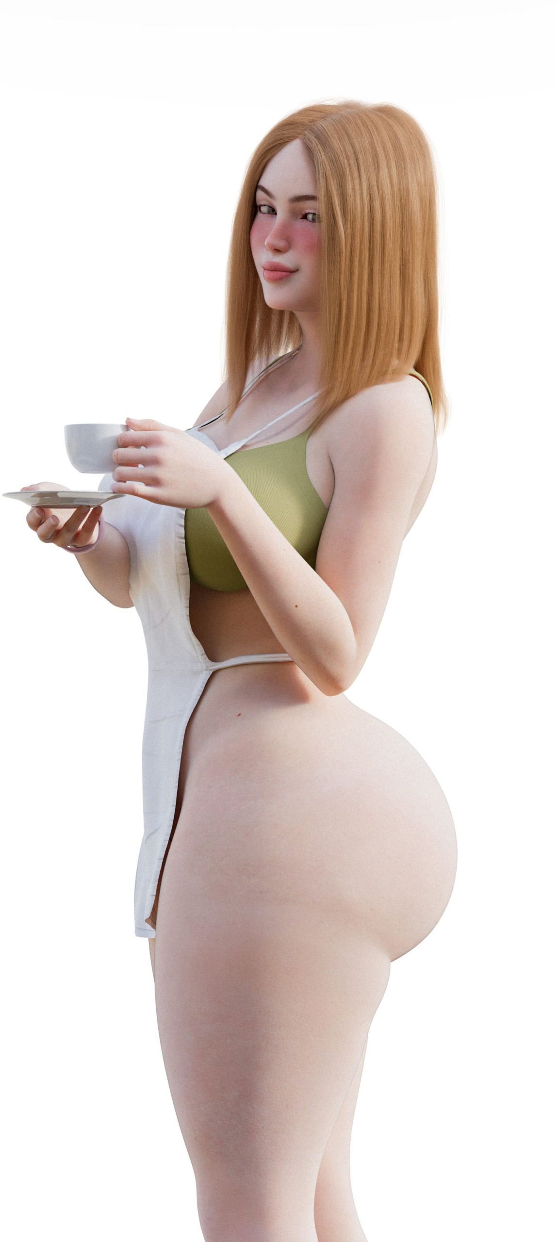 My Neighbor’s Widow - ch. 26-33