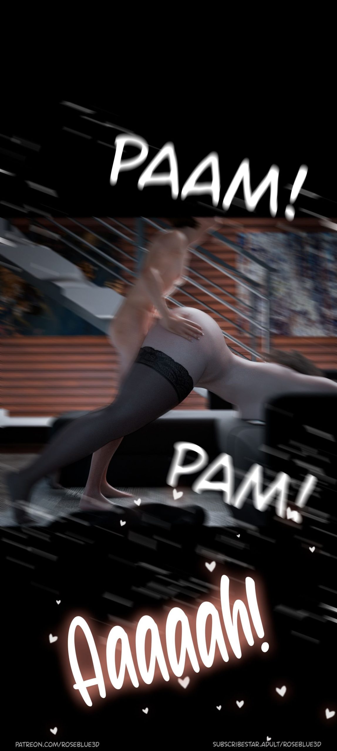 My Neighbor’s Widow - ch. 26-33