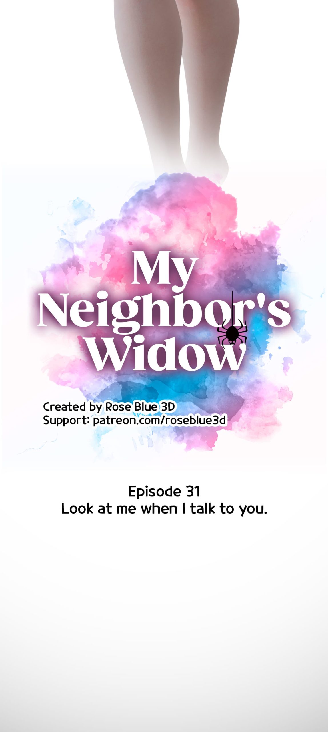 My Neighbor’s Widow - ch. 26-33