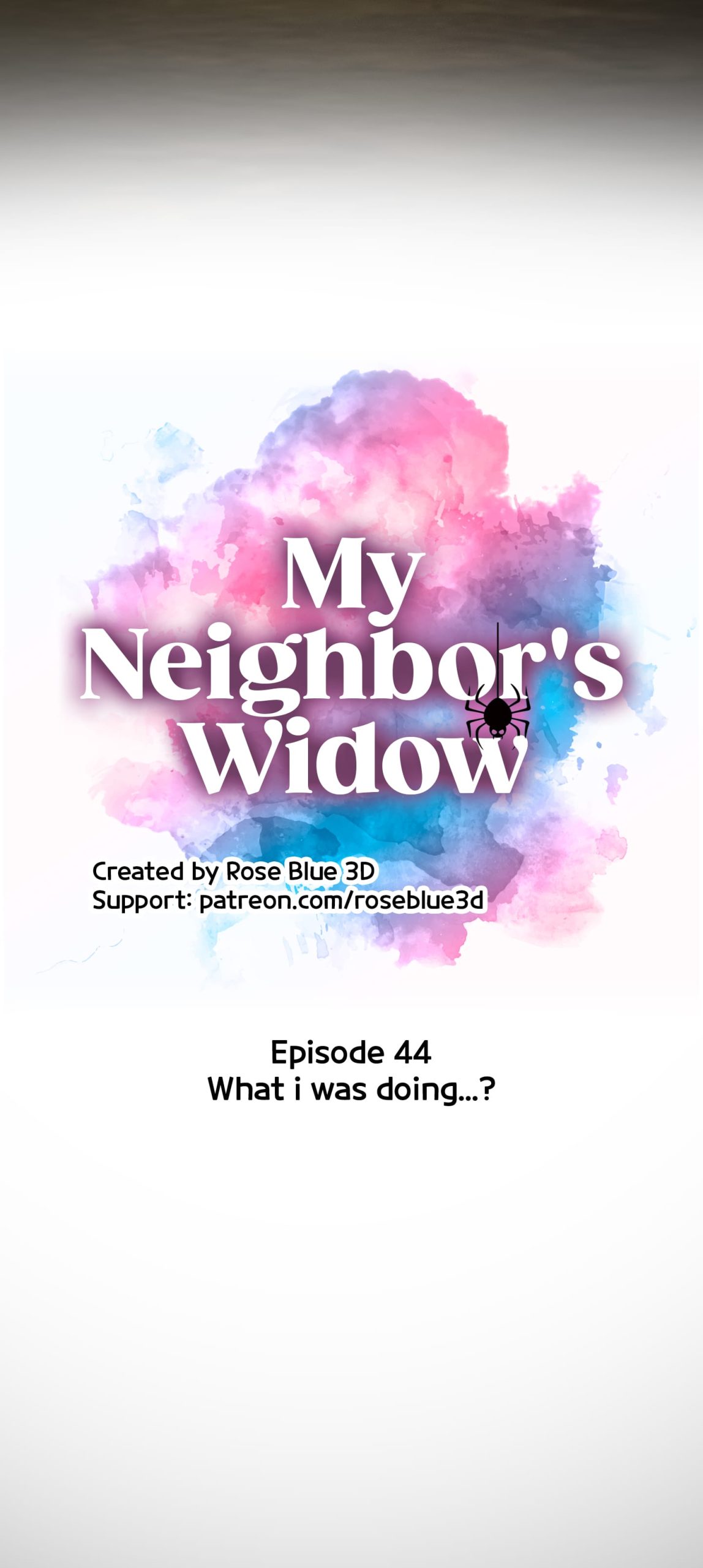 My Neighbor’s Widow - ch. 42-49