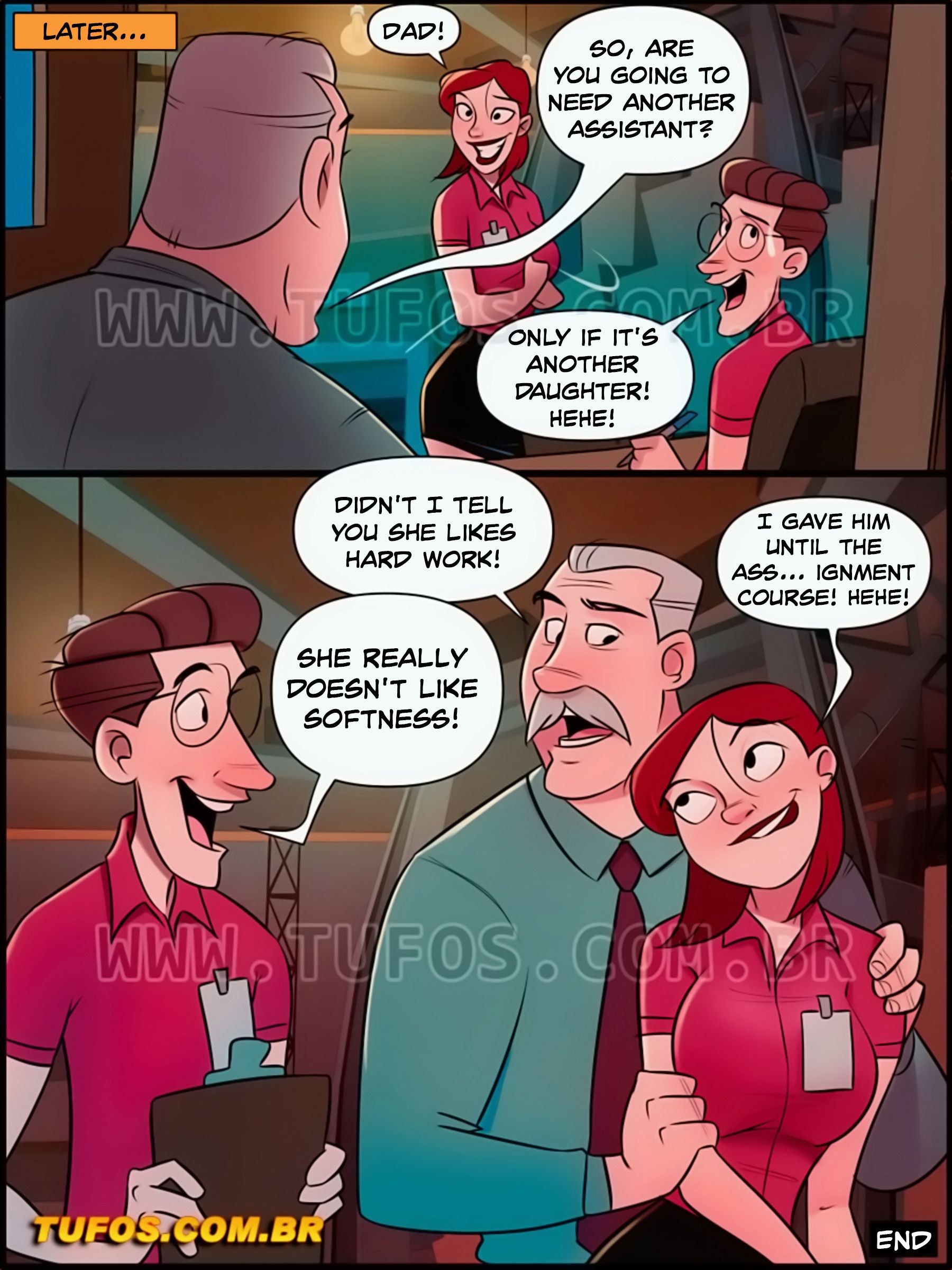 House Of Mom Joana - ch. 13-17