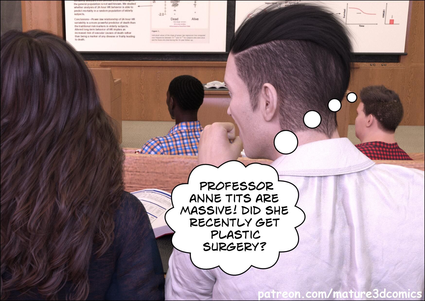 Aphrodisiac - Chapter 1