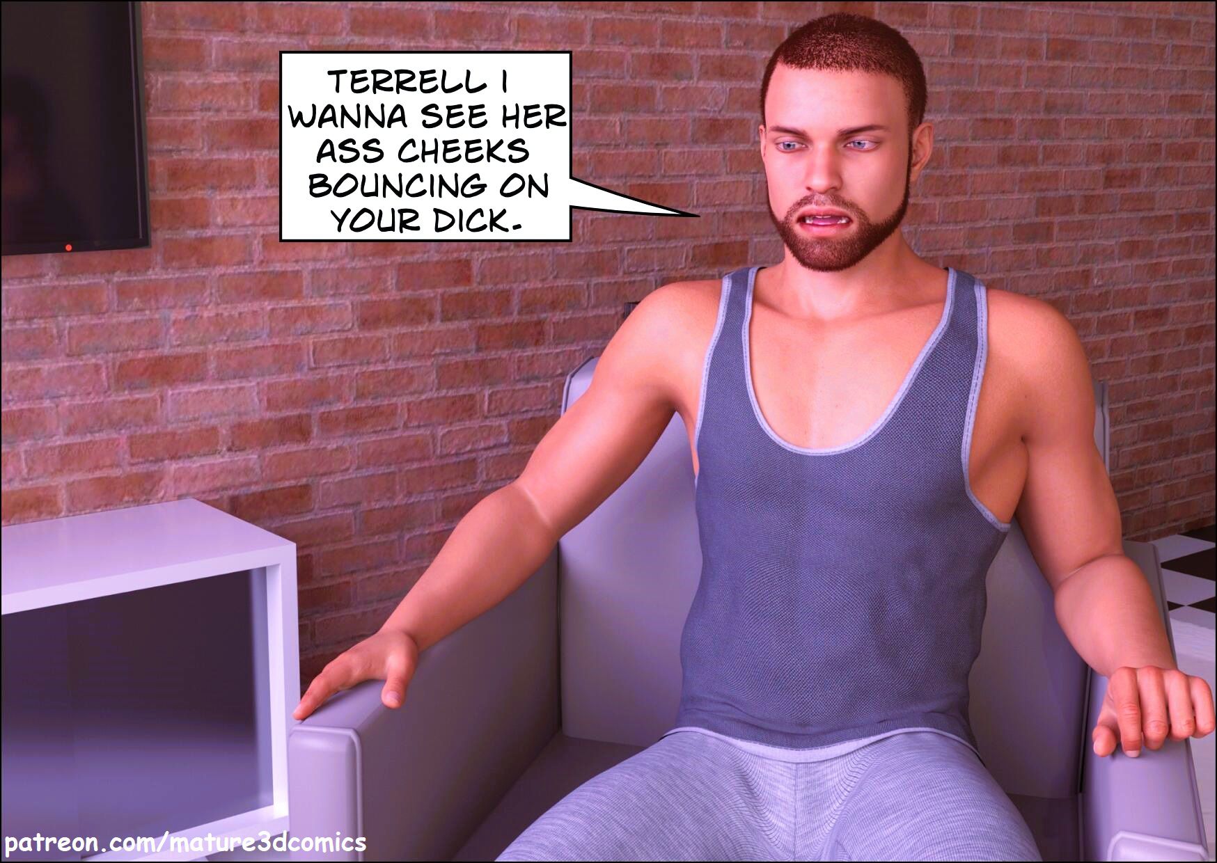 Blame The Virus - Chapter 6