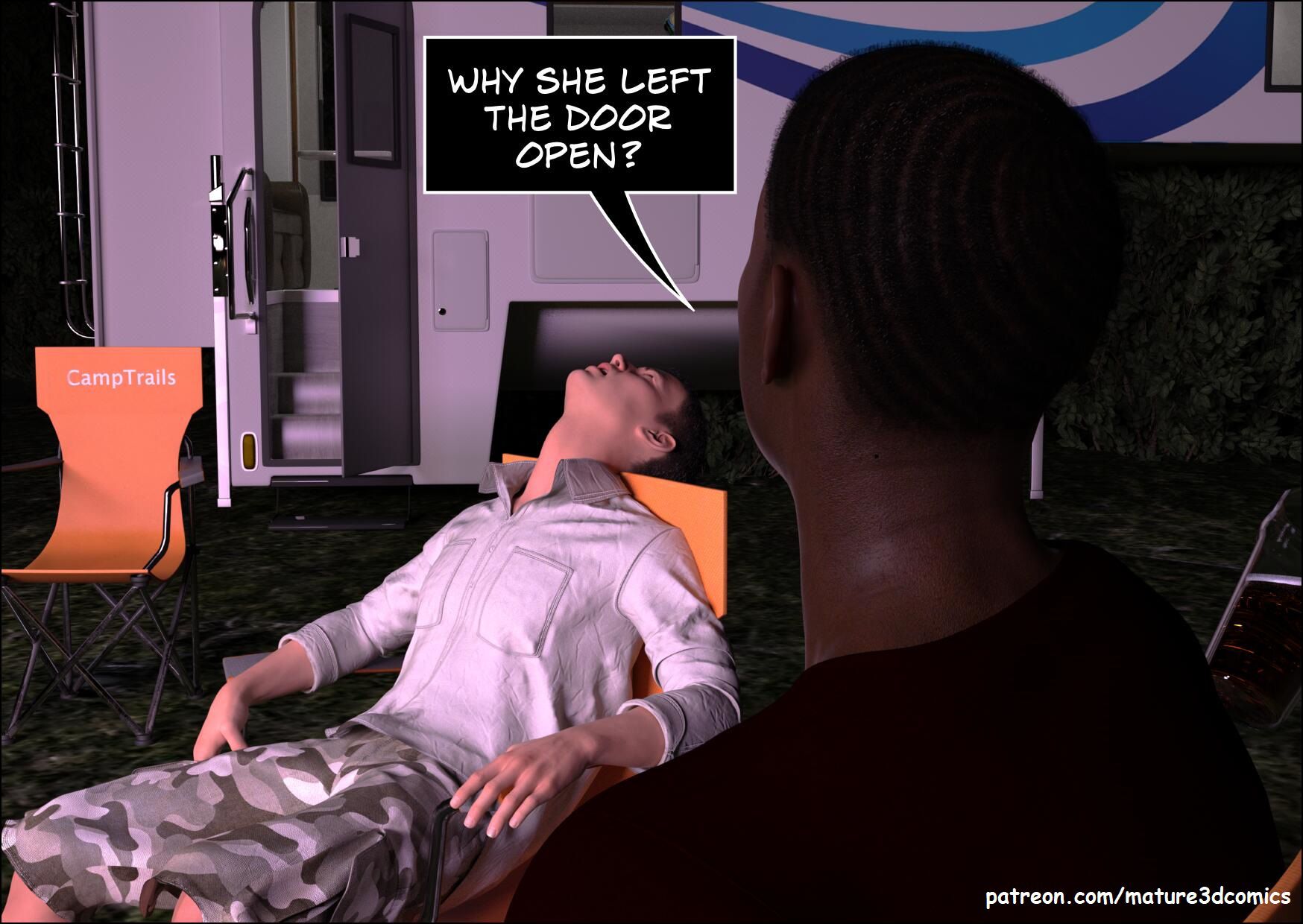 Camp Trail - Chapter 1