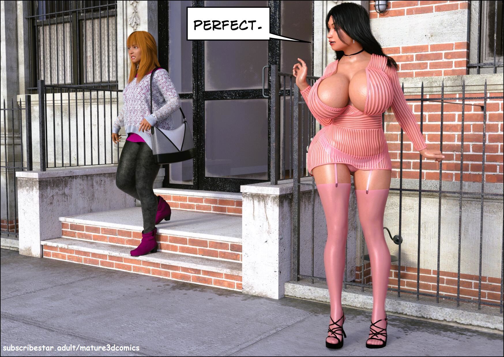 MILF Motivation - ch. 12-13