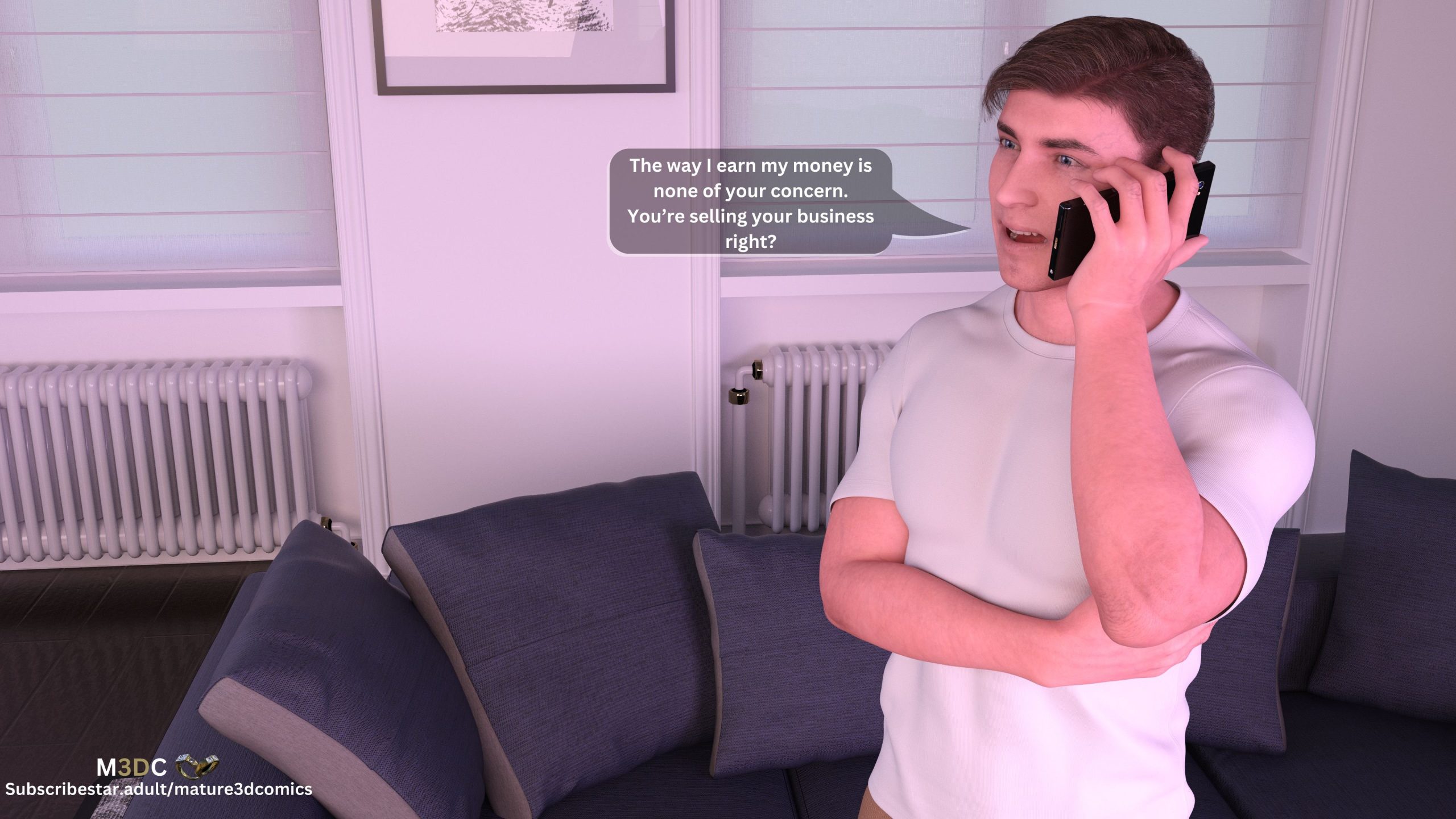 MILF Motivation - ch. 12-13