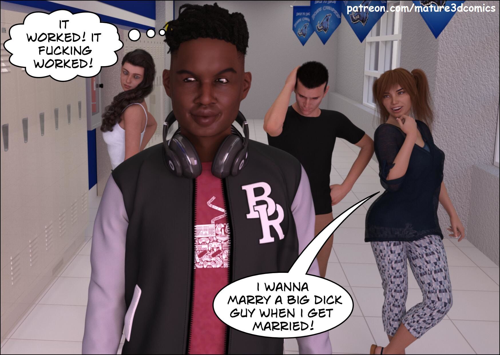 Private Affairs - Chapter 1