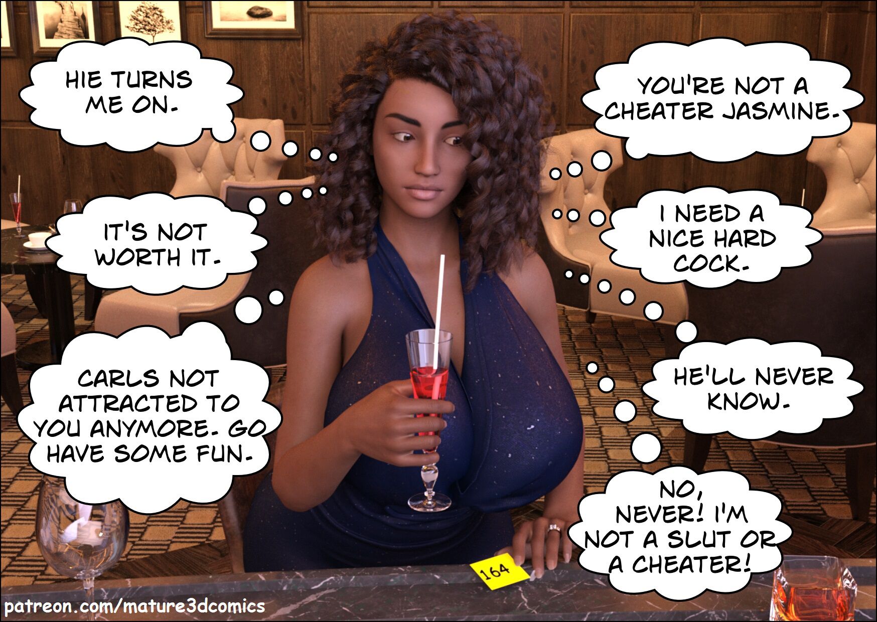 Private Affairs - Chapter 2