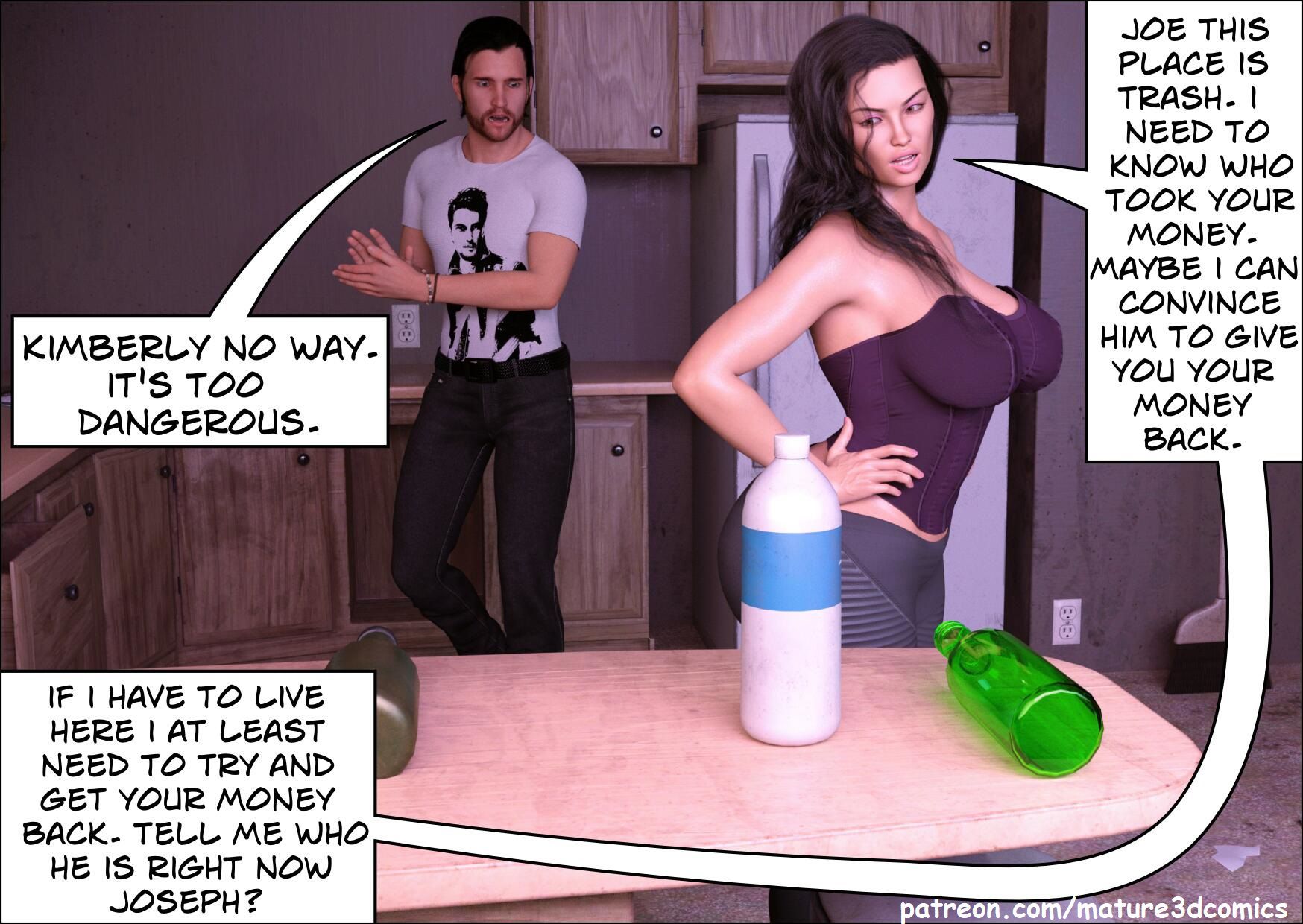 The Gamble - Chapter 1