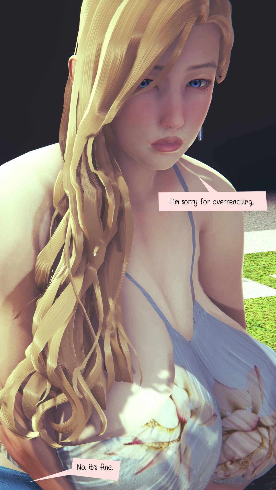 My Neighbor is a MILF - Chapter 1