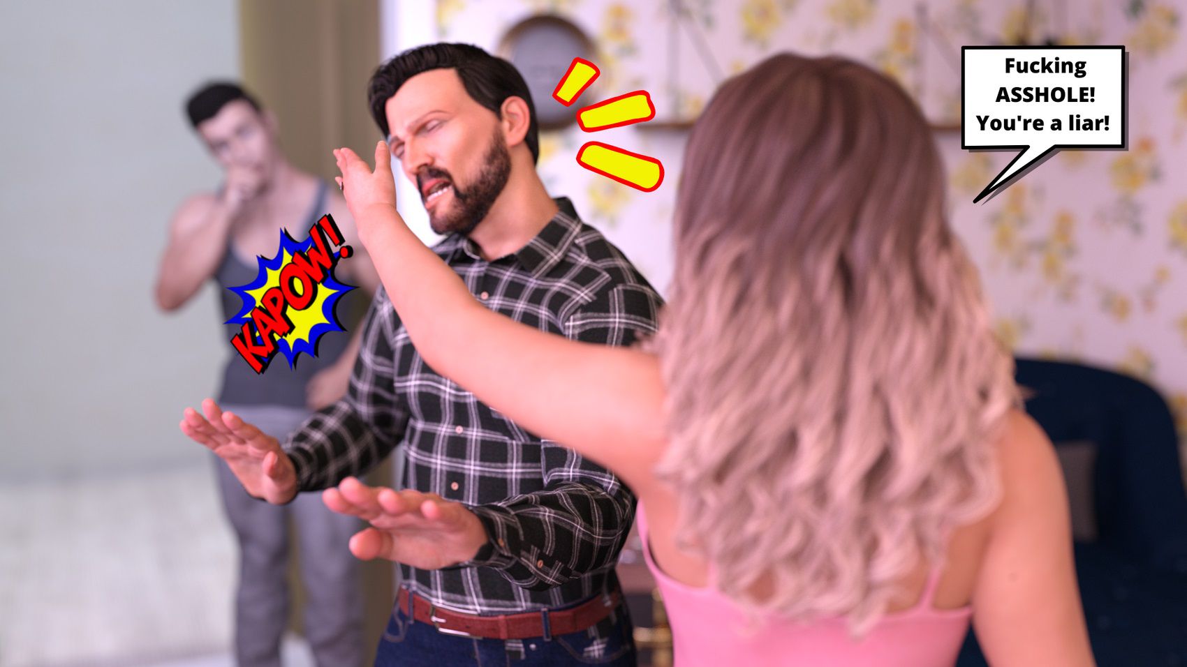 The MILF Next Door - ch. 4-6