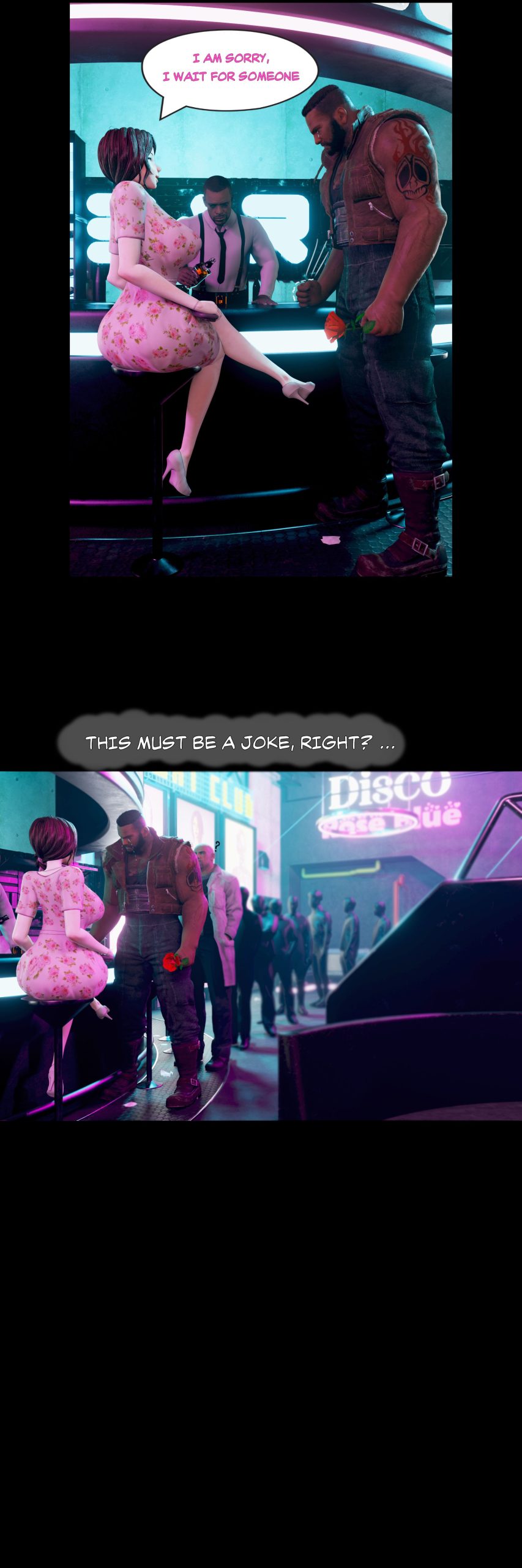 Creamy Revenge - Chapter 2