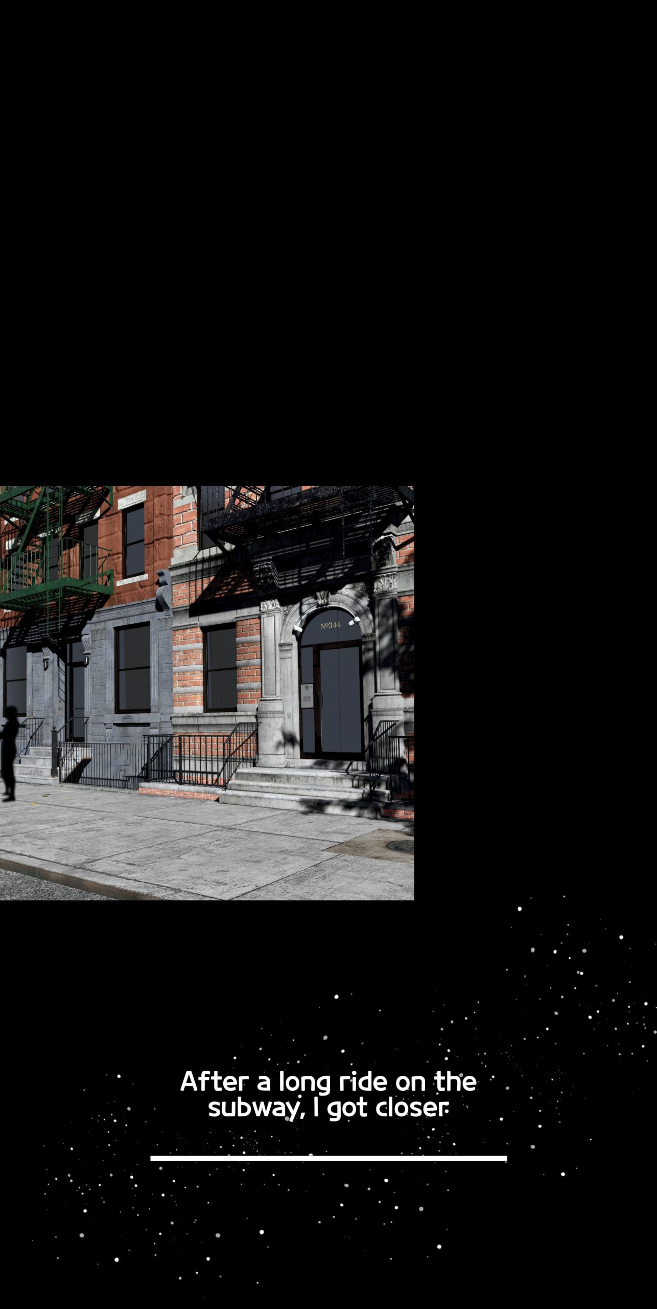 My Neighbor’s Widow - ch. 1-9