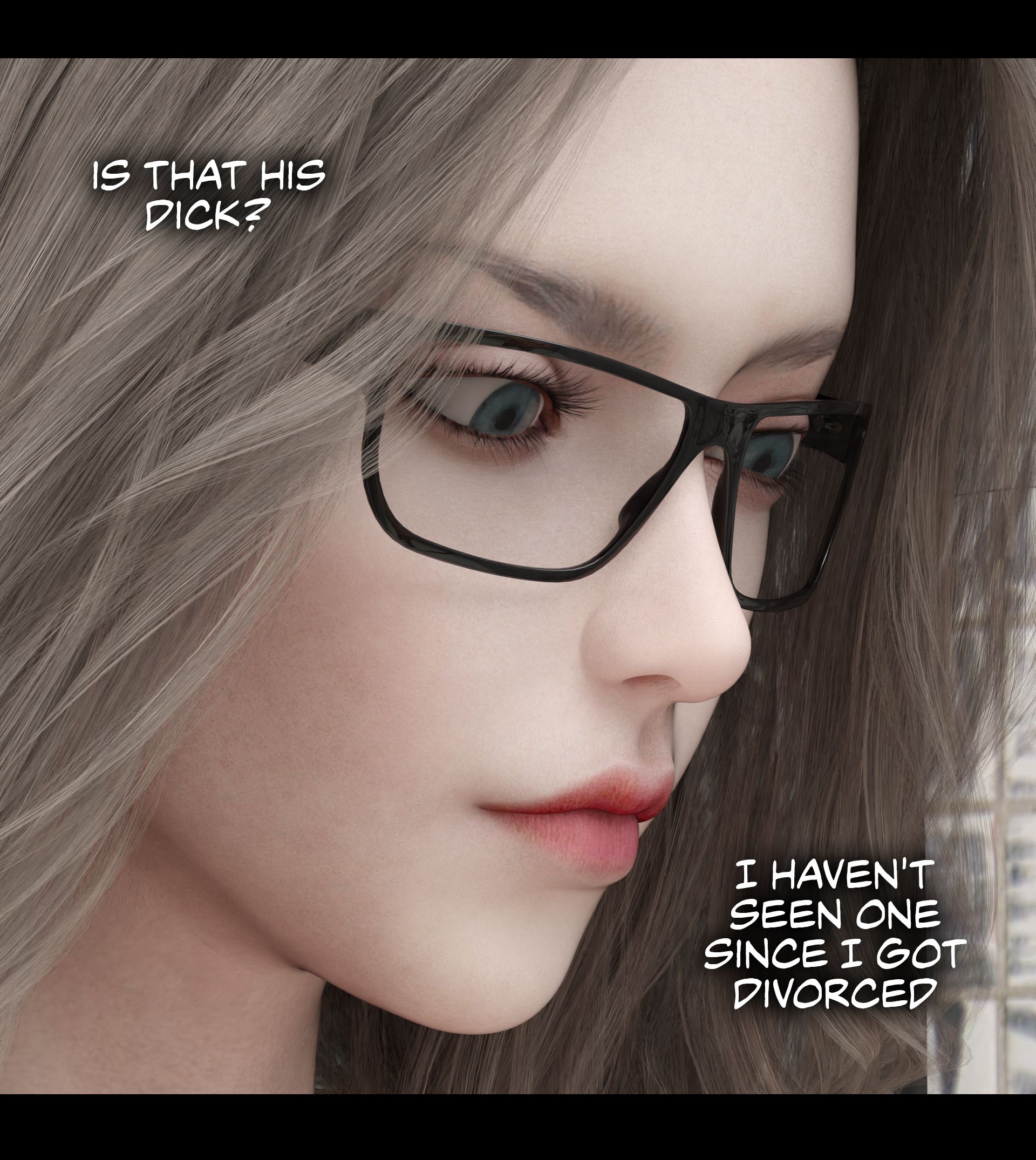 My Neighbor’s Widow - ch. 1-9