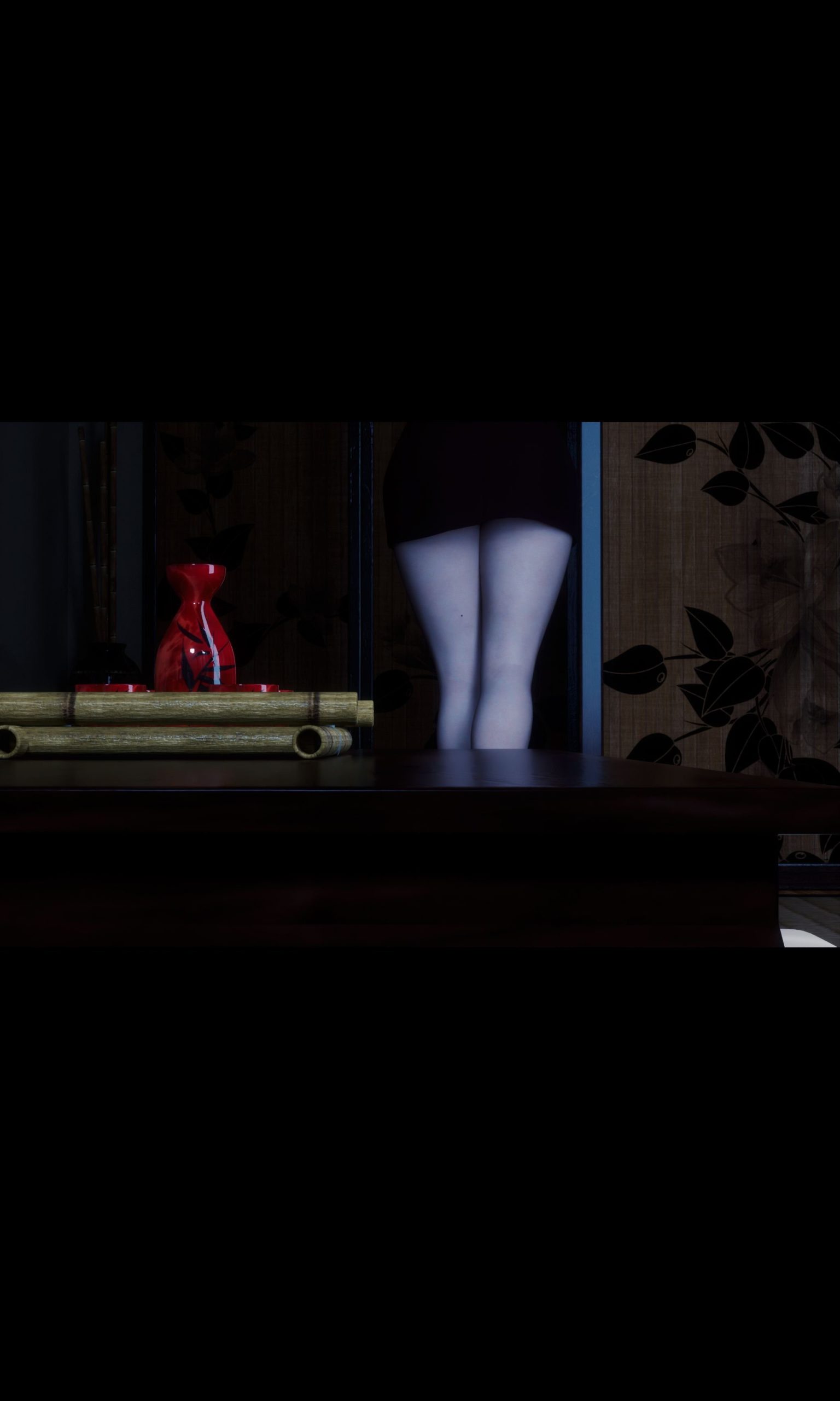 My Neighbor’s Widow - ch. 1-9