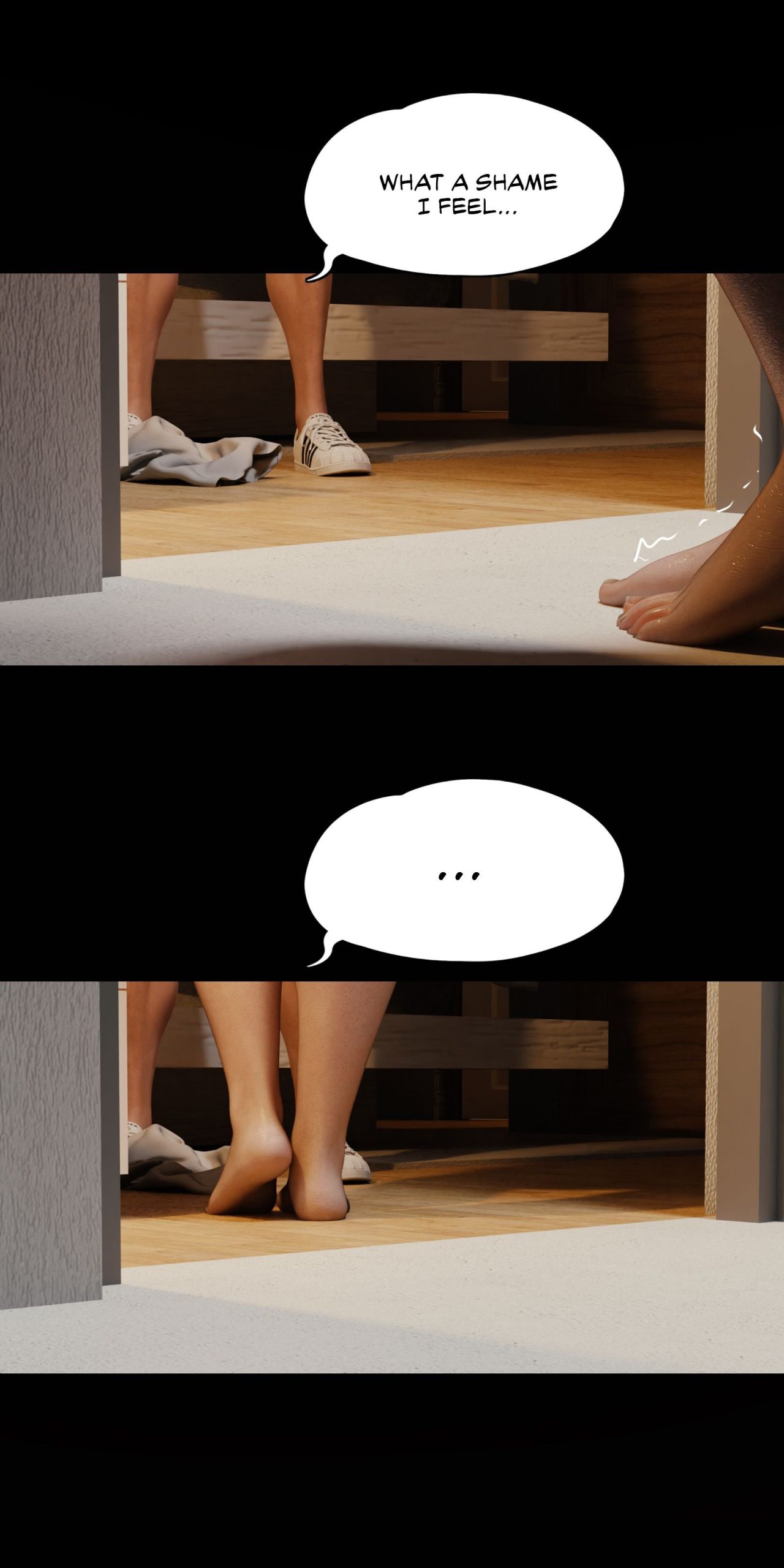 My Neighbor’s Widow - ch. 1-9