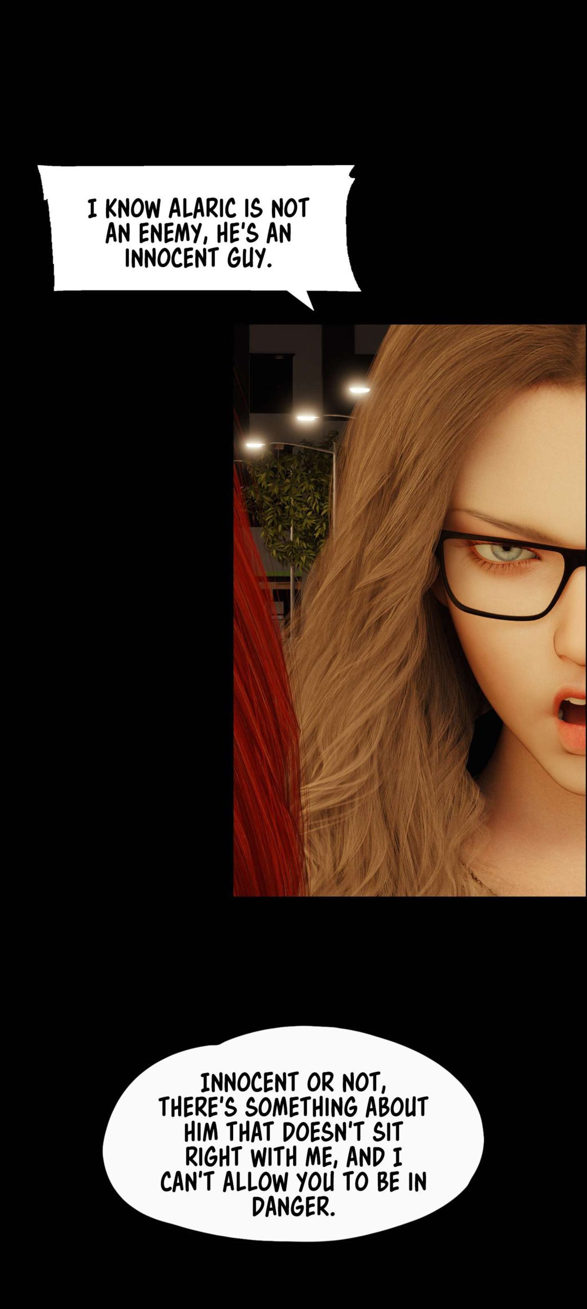 My Neighbor’s Widow - ch. 1-9