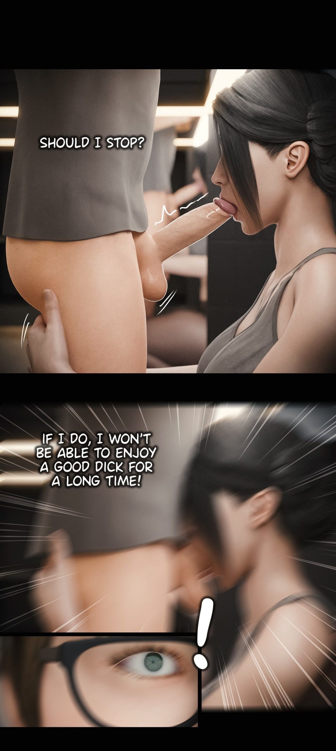 My Neighbor’s Widow - ch. 10-17