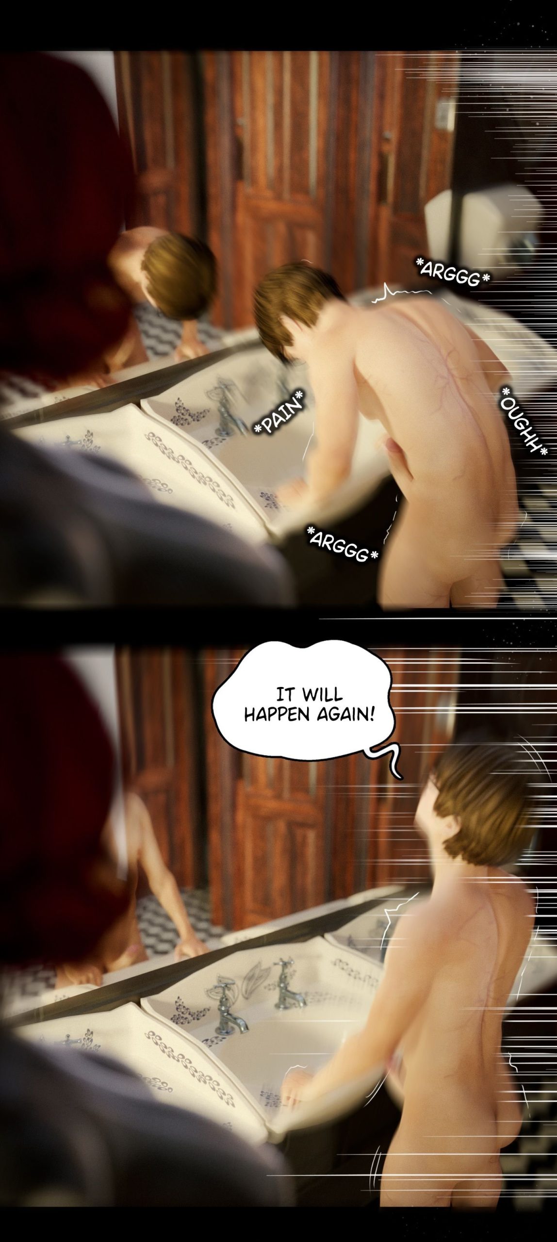 My Neighbor’s Widow - ch. 10-17