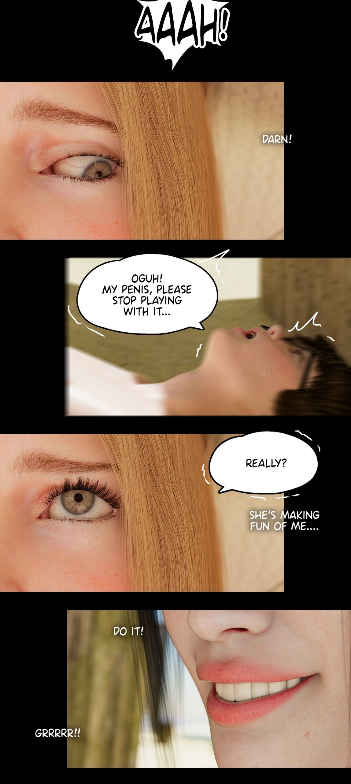 My Neighbor’s Widow - ch. 18-25