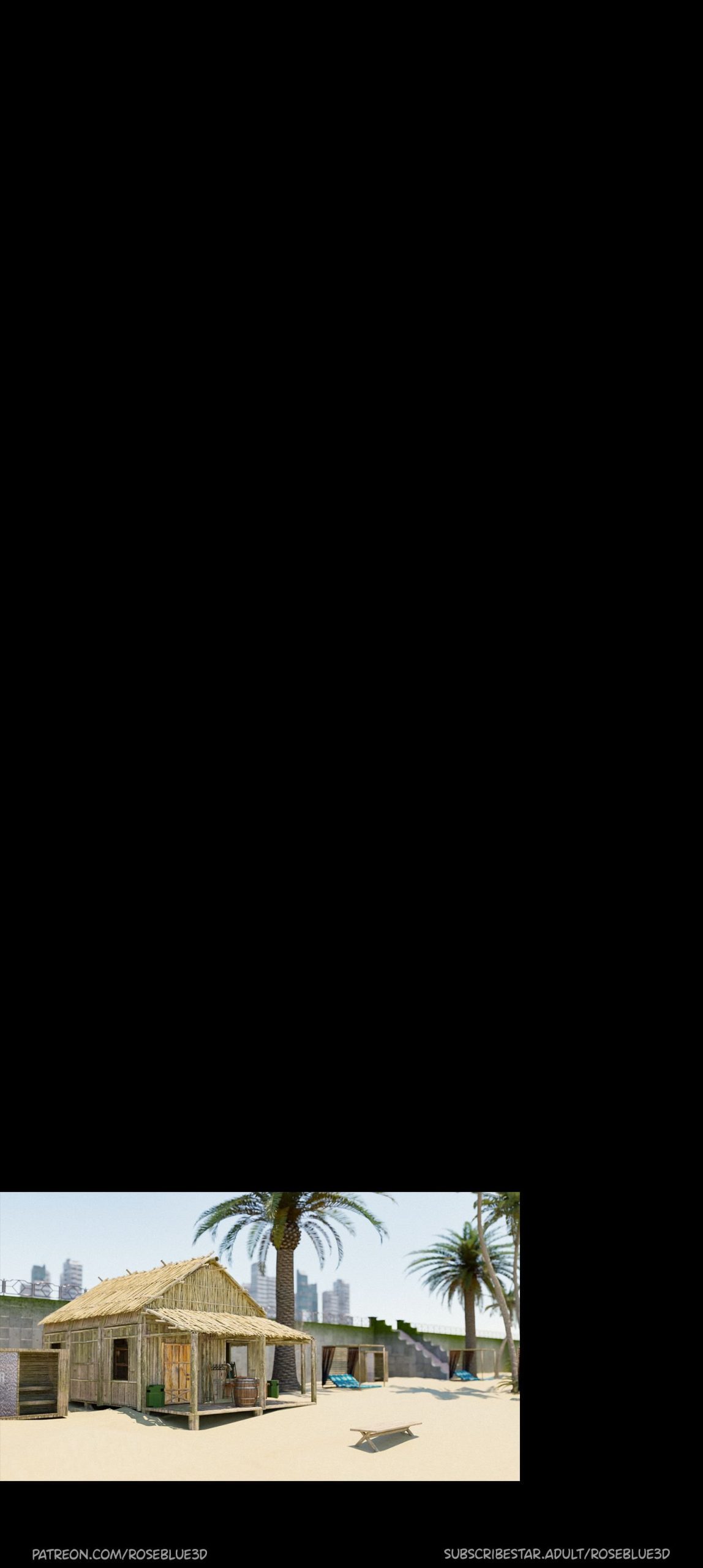 My Neighbor’s Widow - ch. 18-25