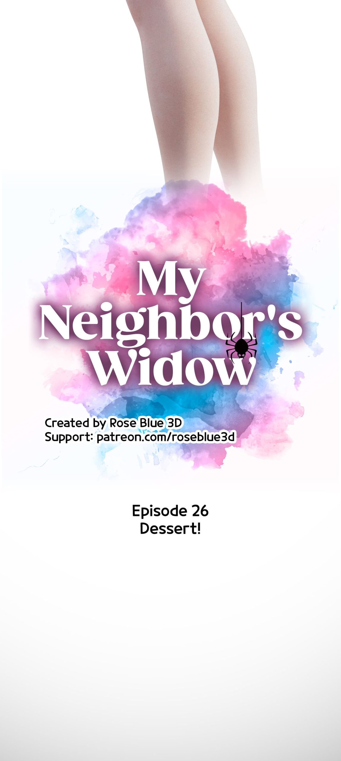 My Neighbor’s Widow - ch. 26-33