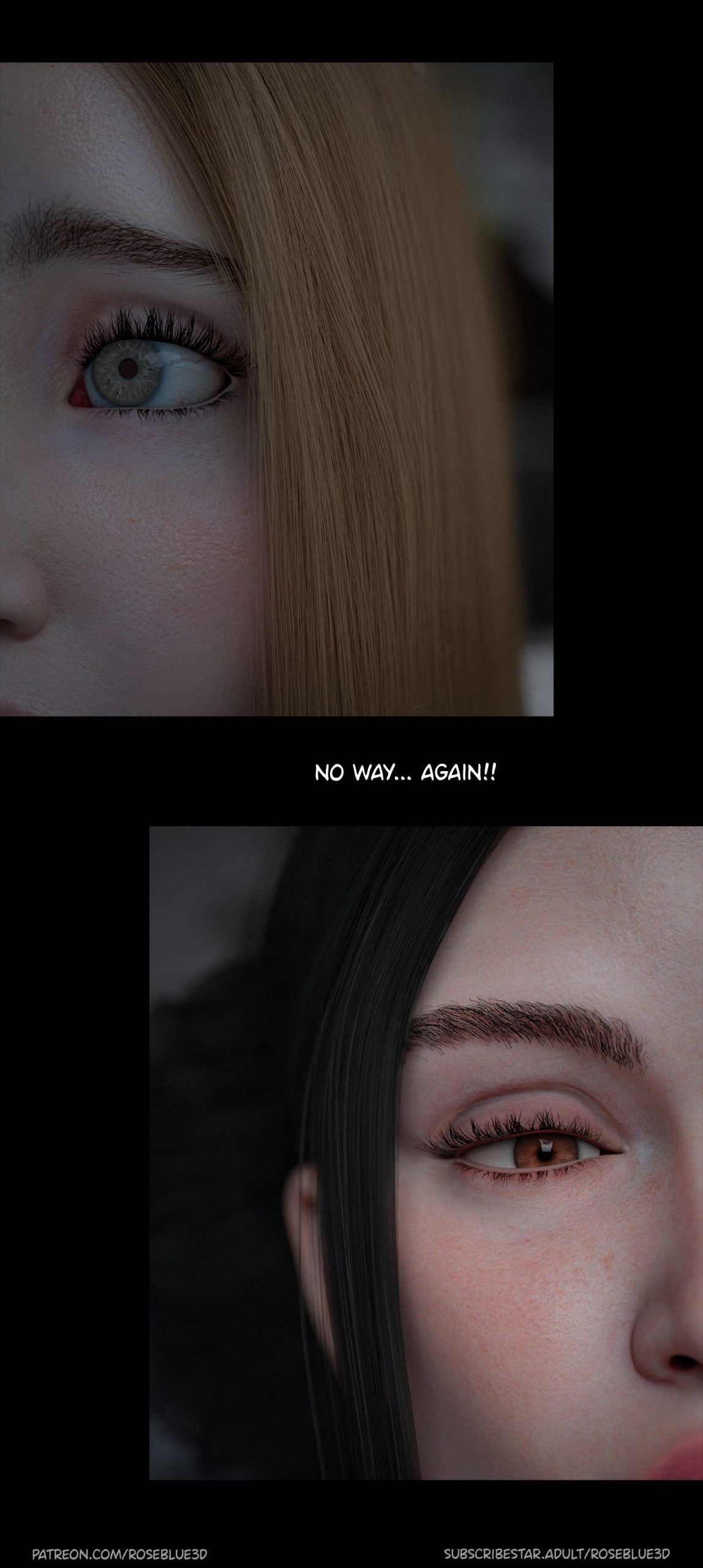 My Neighbor’s Widow - ch. 26-33