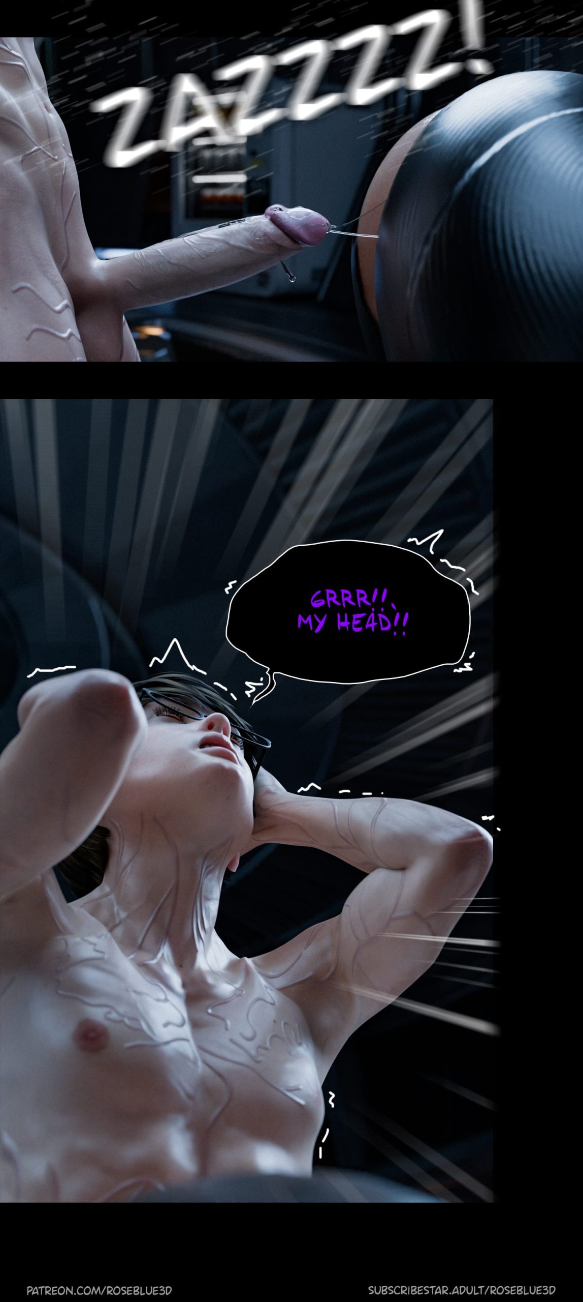 My Neighbor’s Widow - ch. 34-41