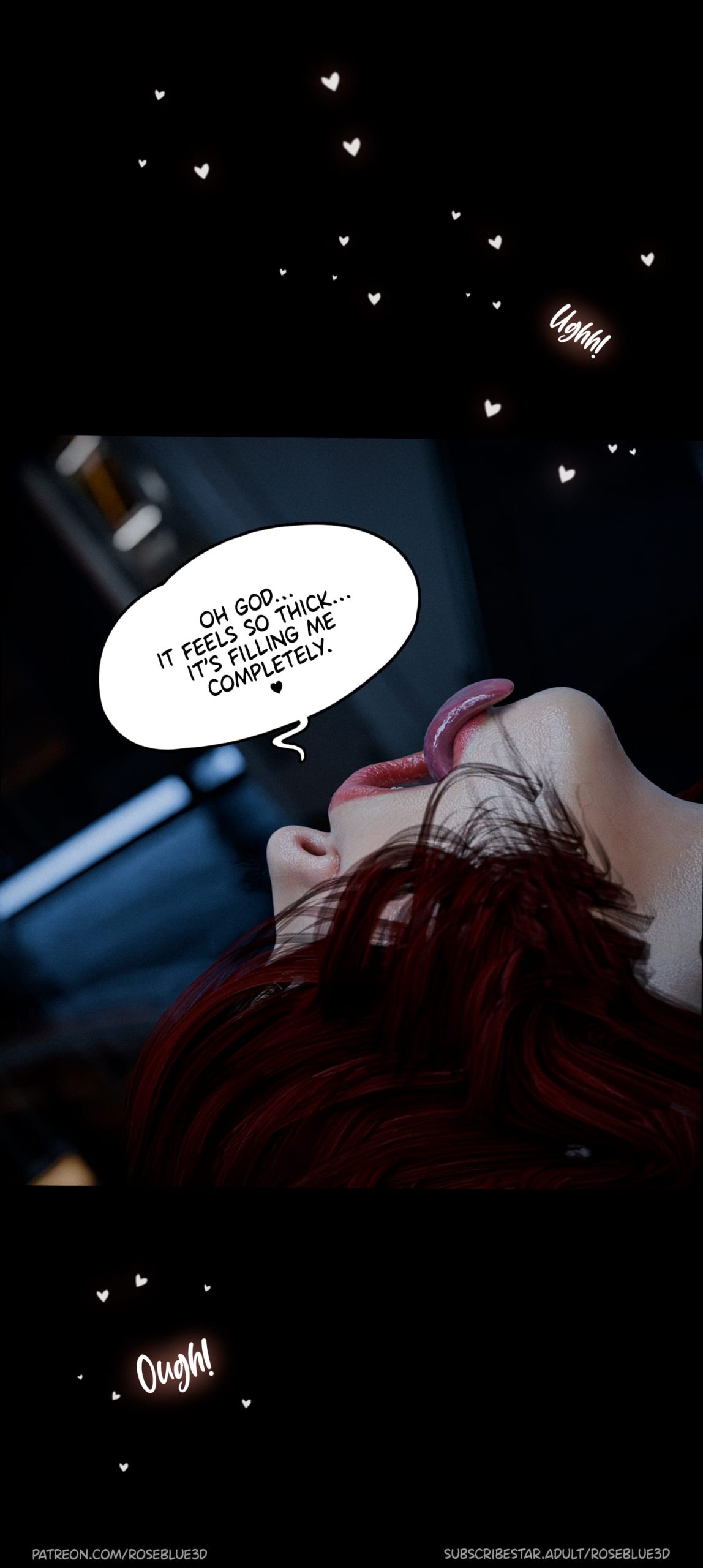 My Neighbor’s Widow - ch. 34-41