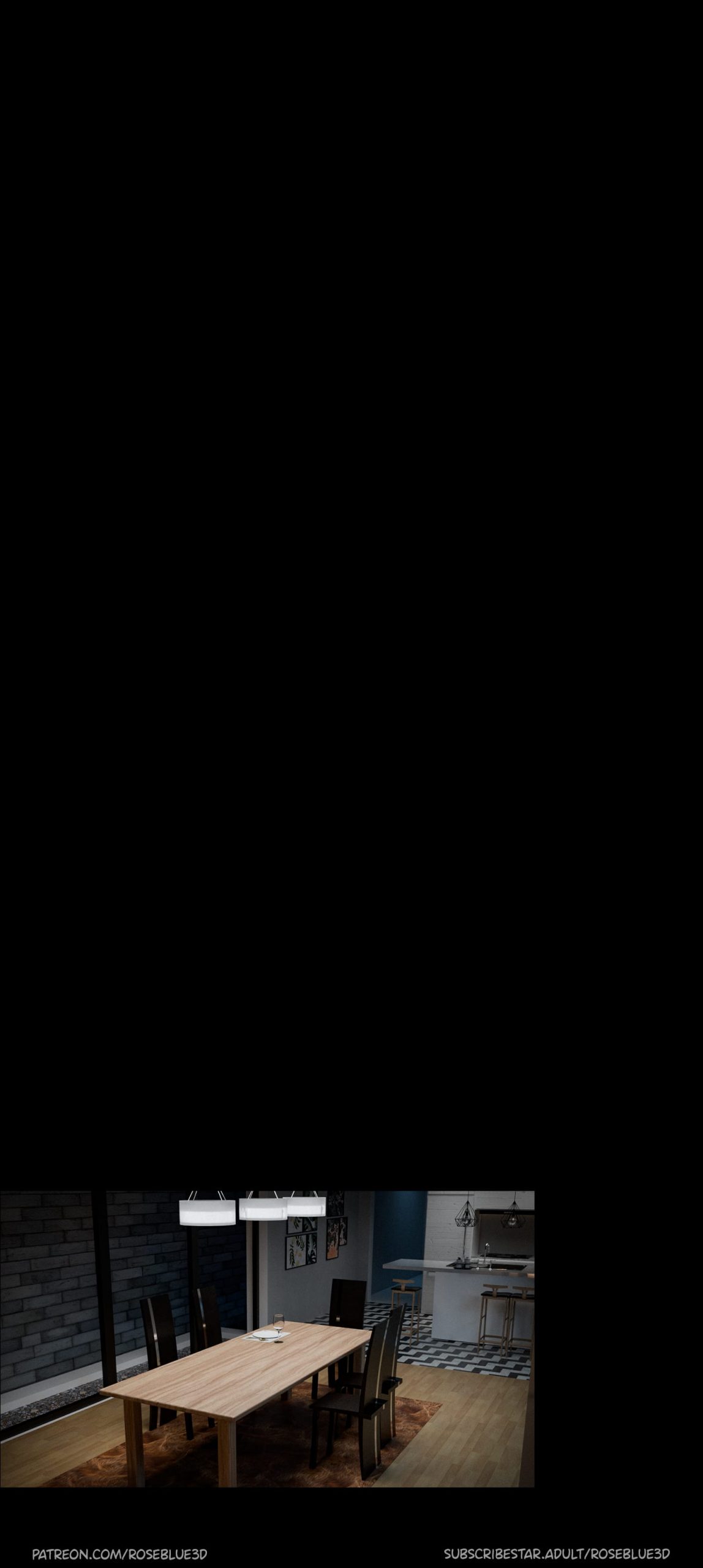 My Neighbor’s Widow - ch. 34-41