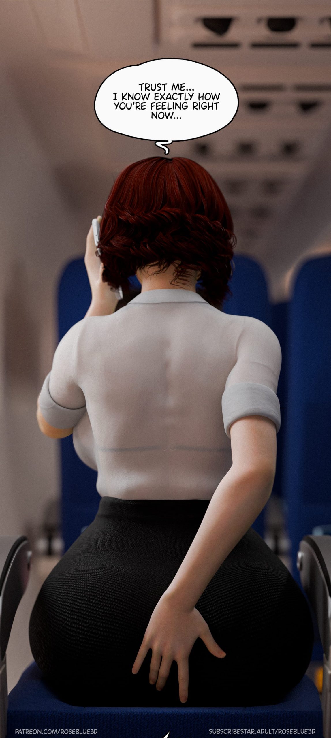 My Neighbor’s Widow - ch. 34-41