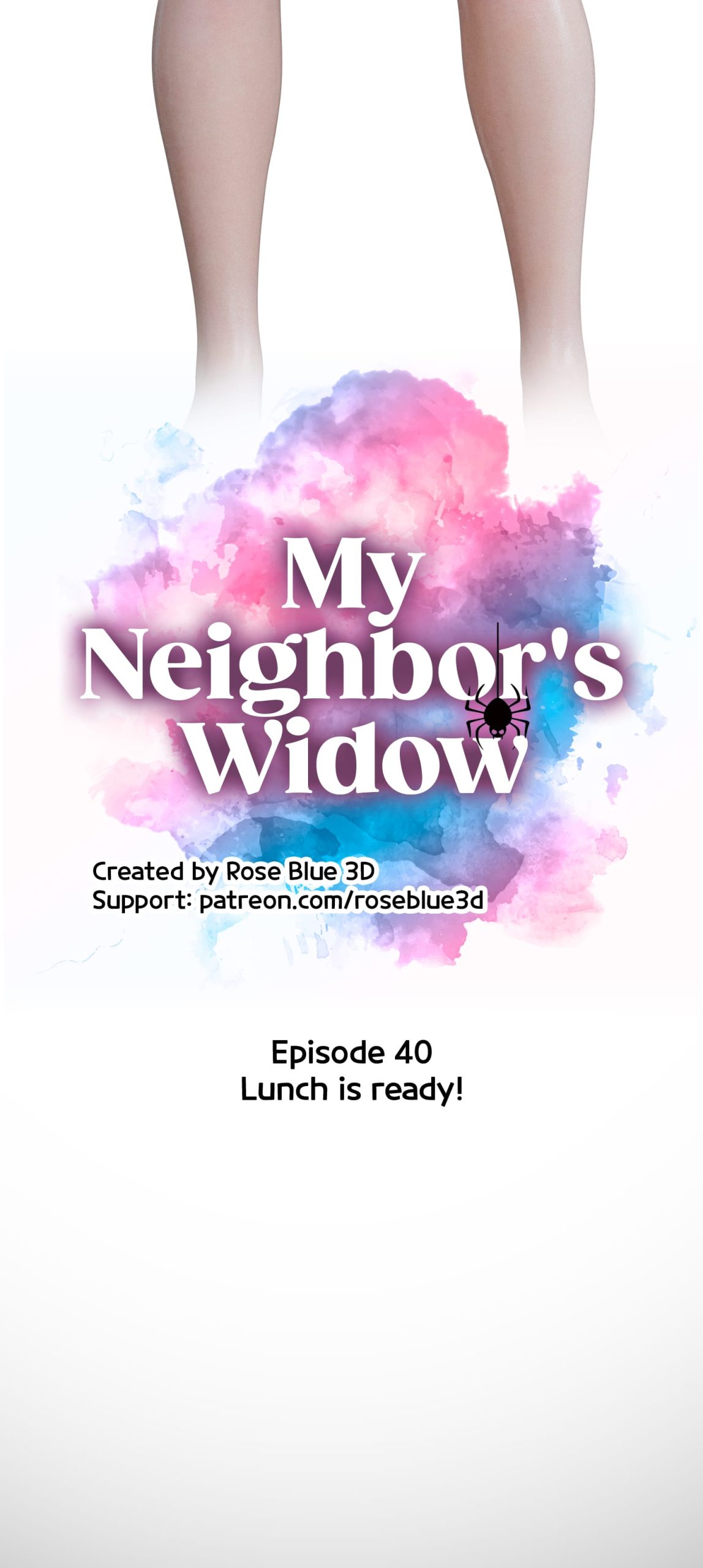 My Neighbor’s Widow - ch. 42-49
