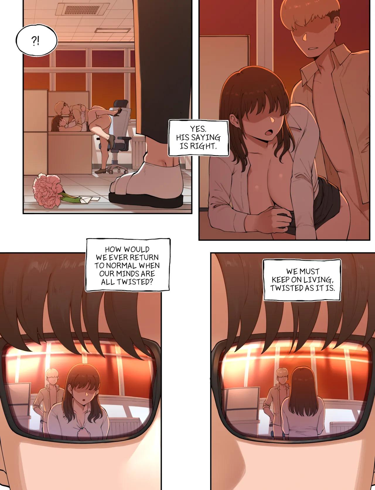 Lessons in Lustful Transgressions - Chapter 4