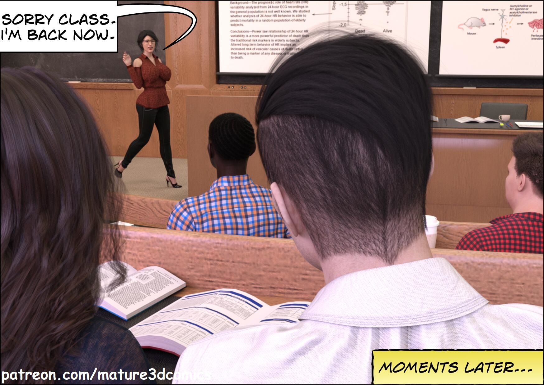 Aphrodisiac - Chapter 2