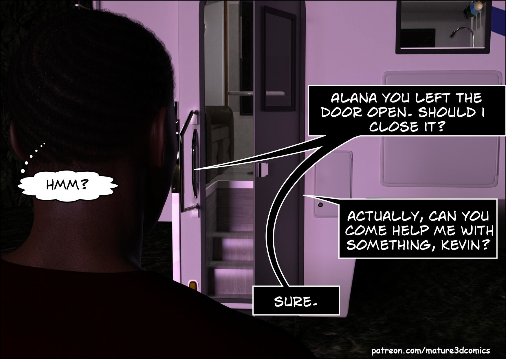 Camp Trail - Chapter 1