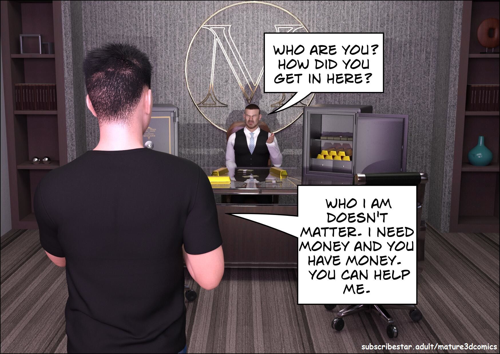 MILF Motivation - ch. 12-13