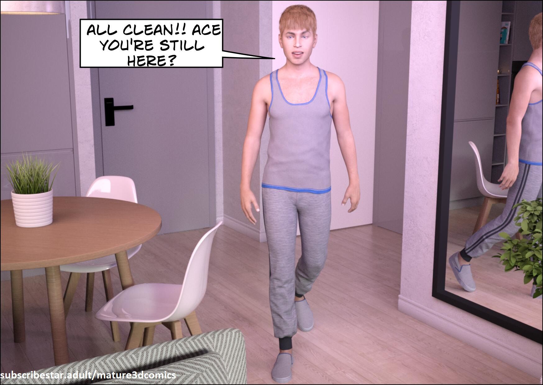 The MILF Next Door - ch. 1-3