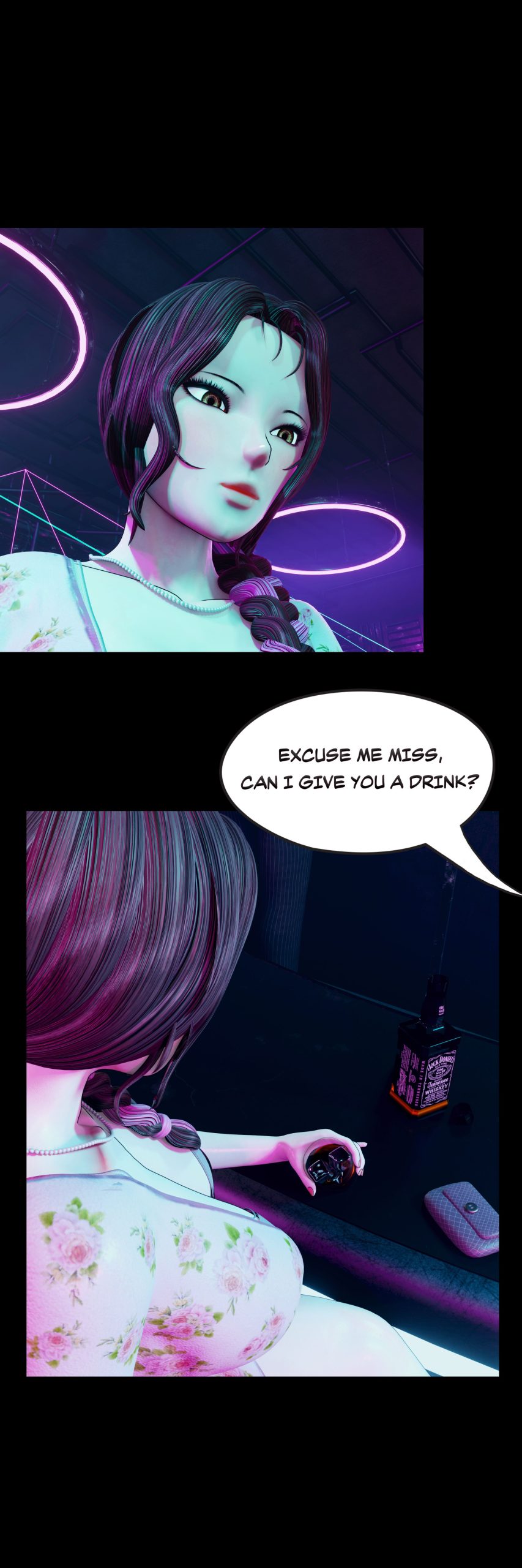 Creamy Revenge - Chapter 2