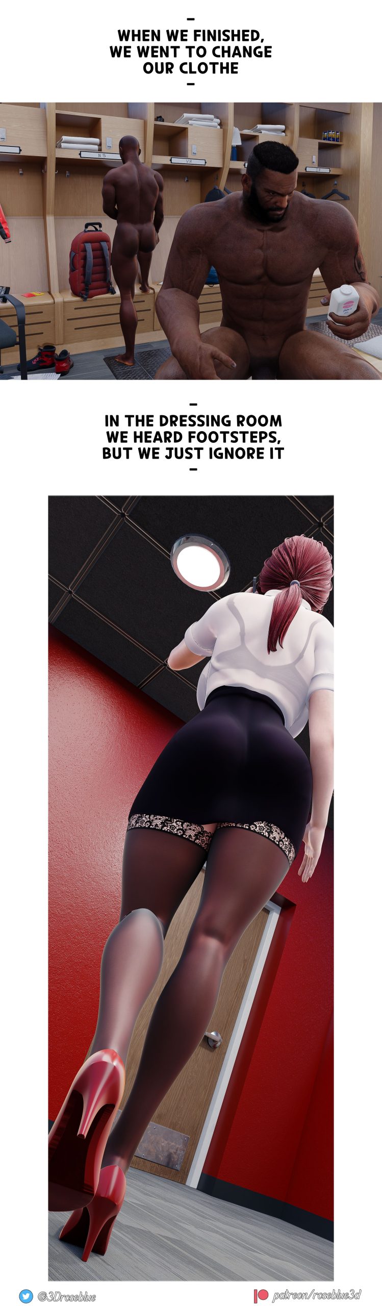 Creamy Revenge - Chapter 4