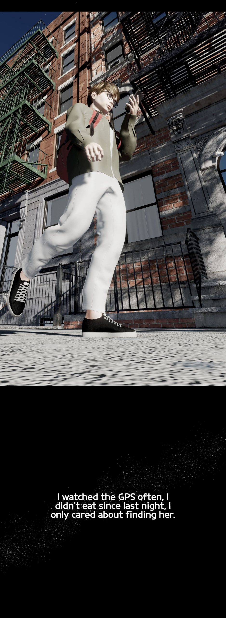 My Neighbor’s Widow - ch. 1-9