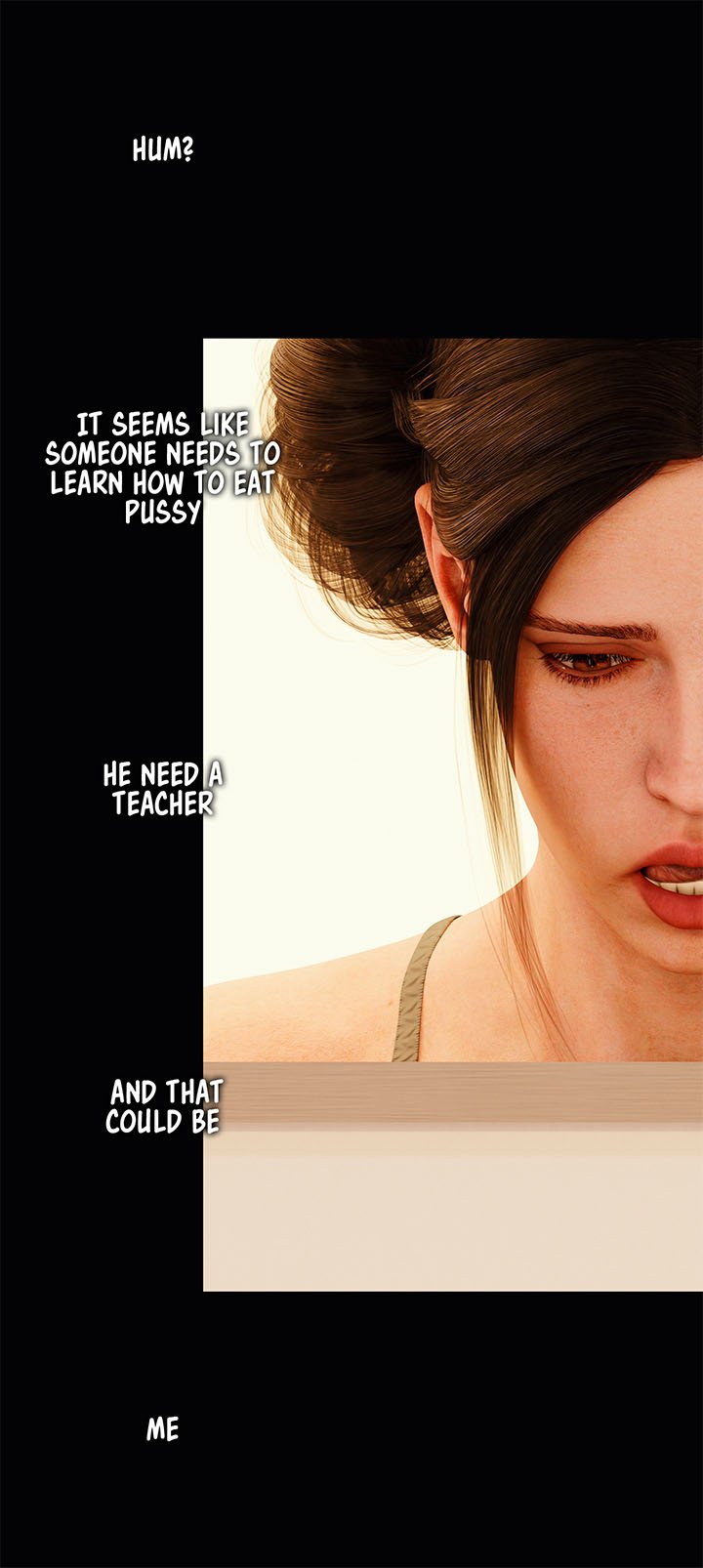 My Neighbor’s Widow - ch. 1-9