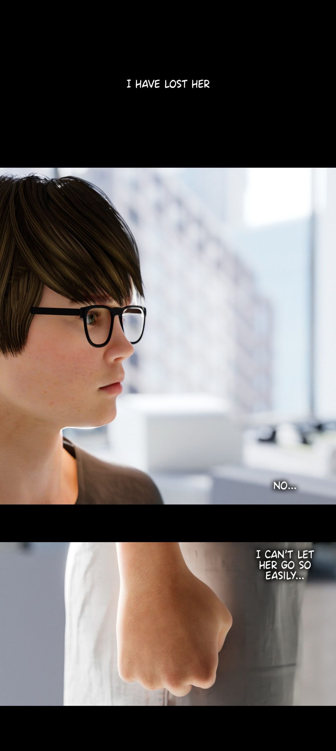 My Neighbor’s Widow - ch. 10-17