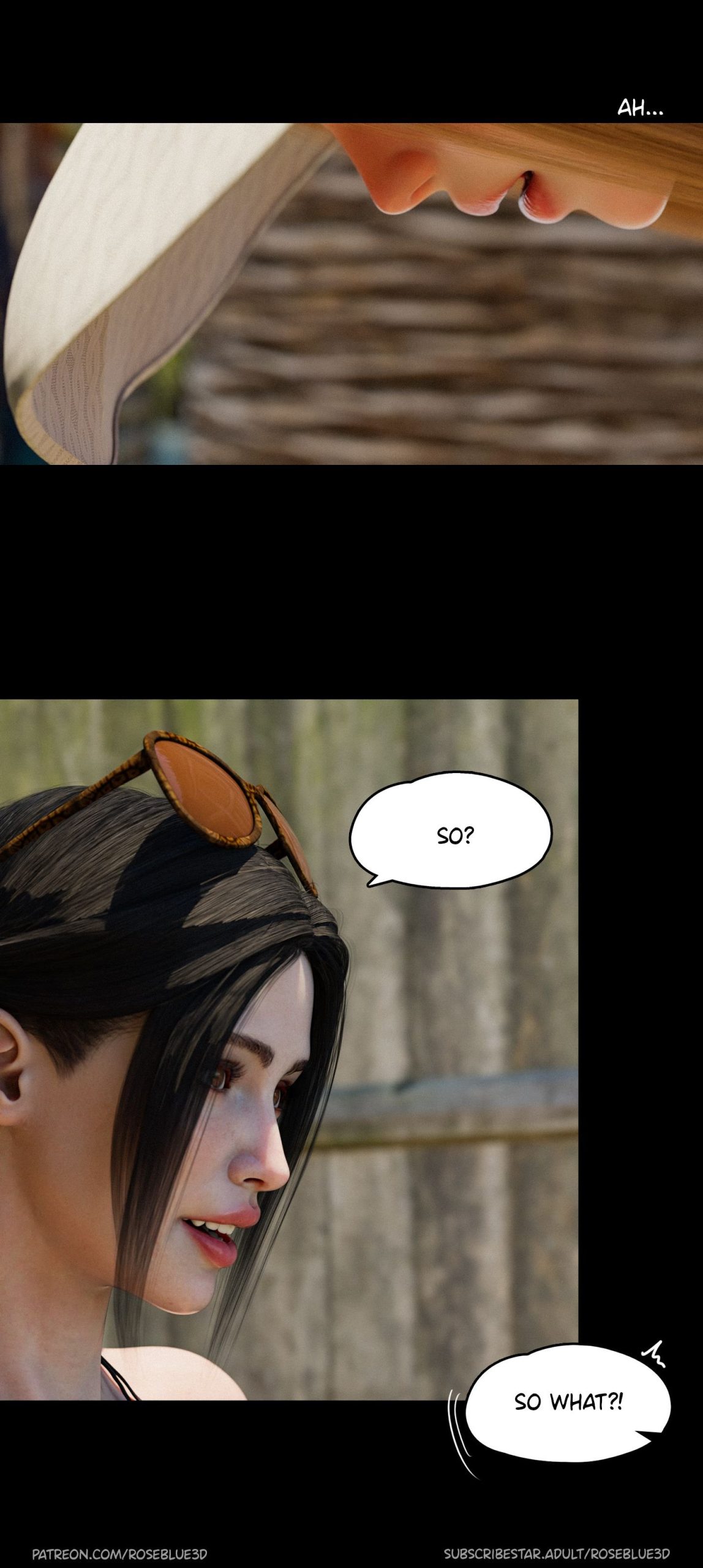 My Neighbor’s Widow - ch. 18-25