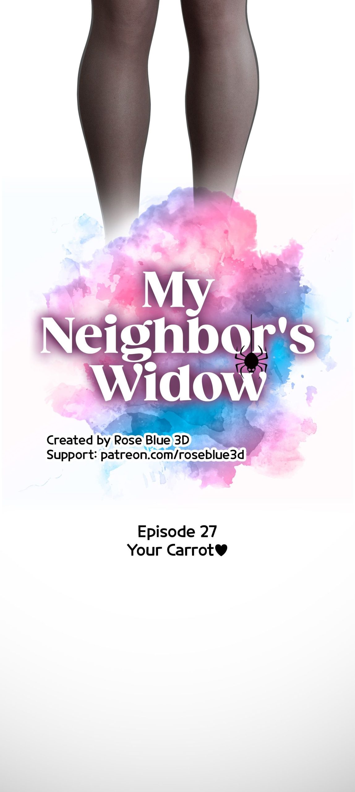 My Neighbor’s Widow - ch. 26-33